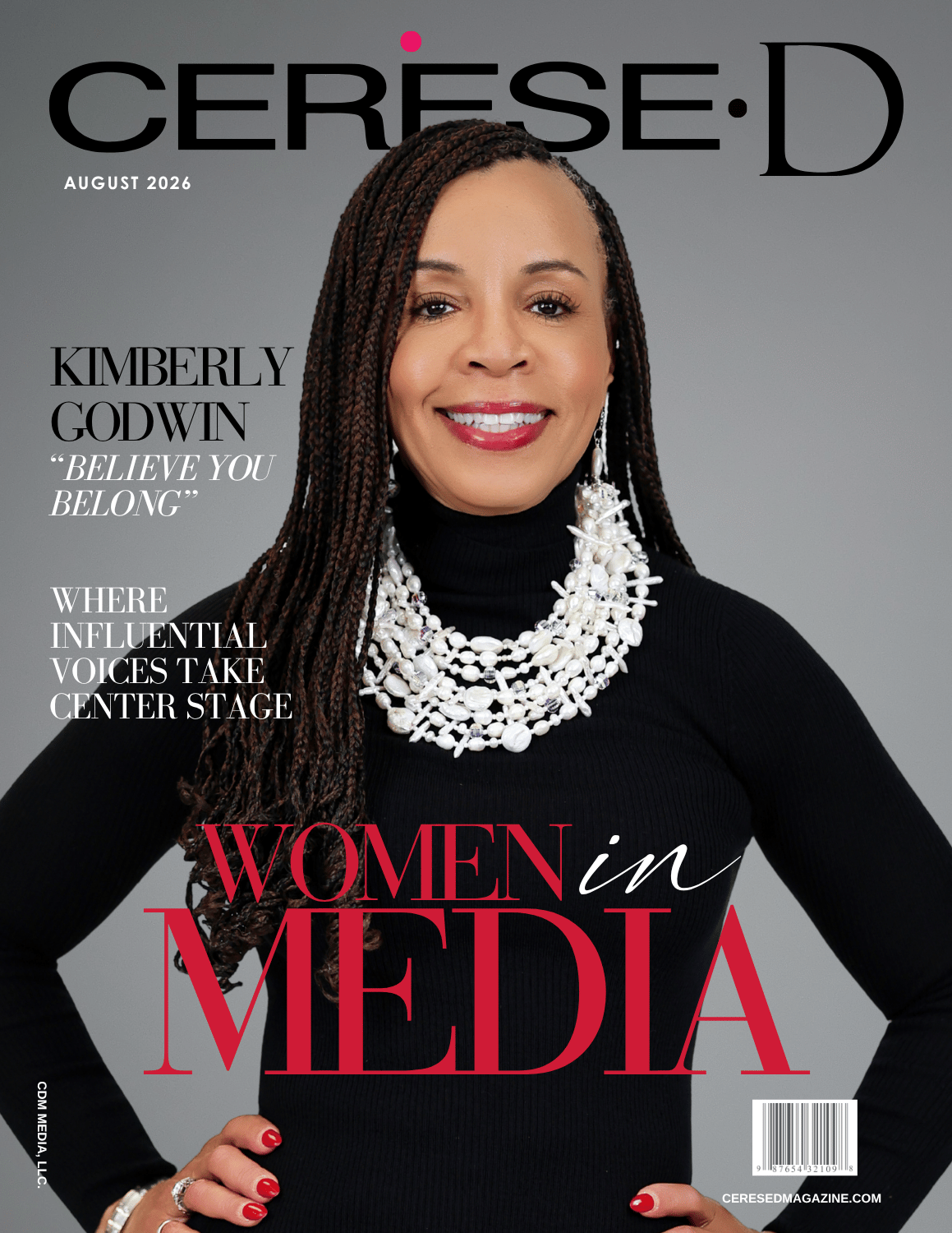 CD Mag August 2026