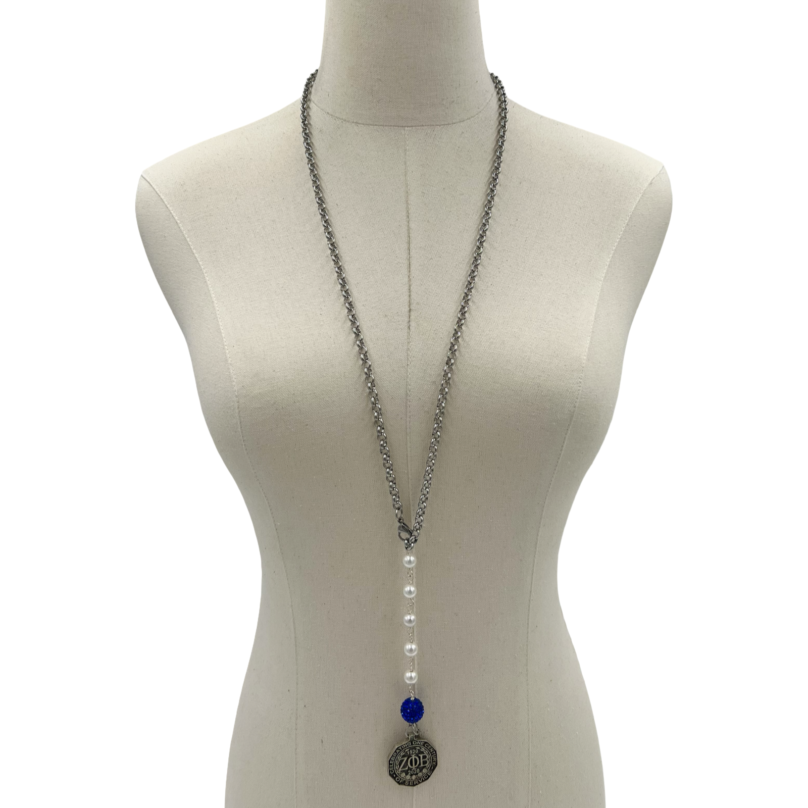 Zeta Gracie Necklace