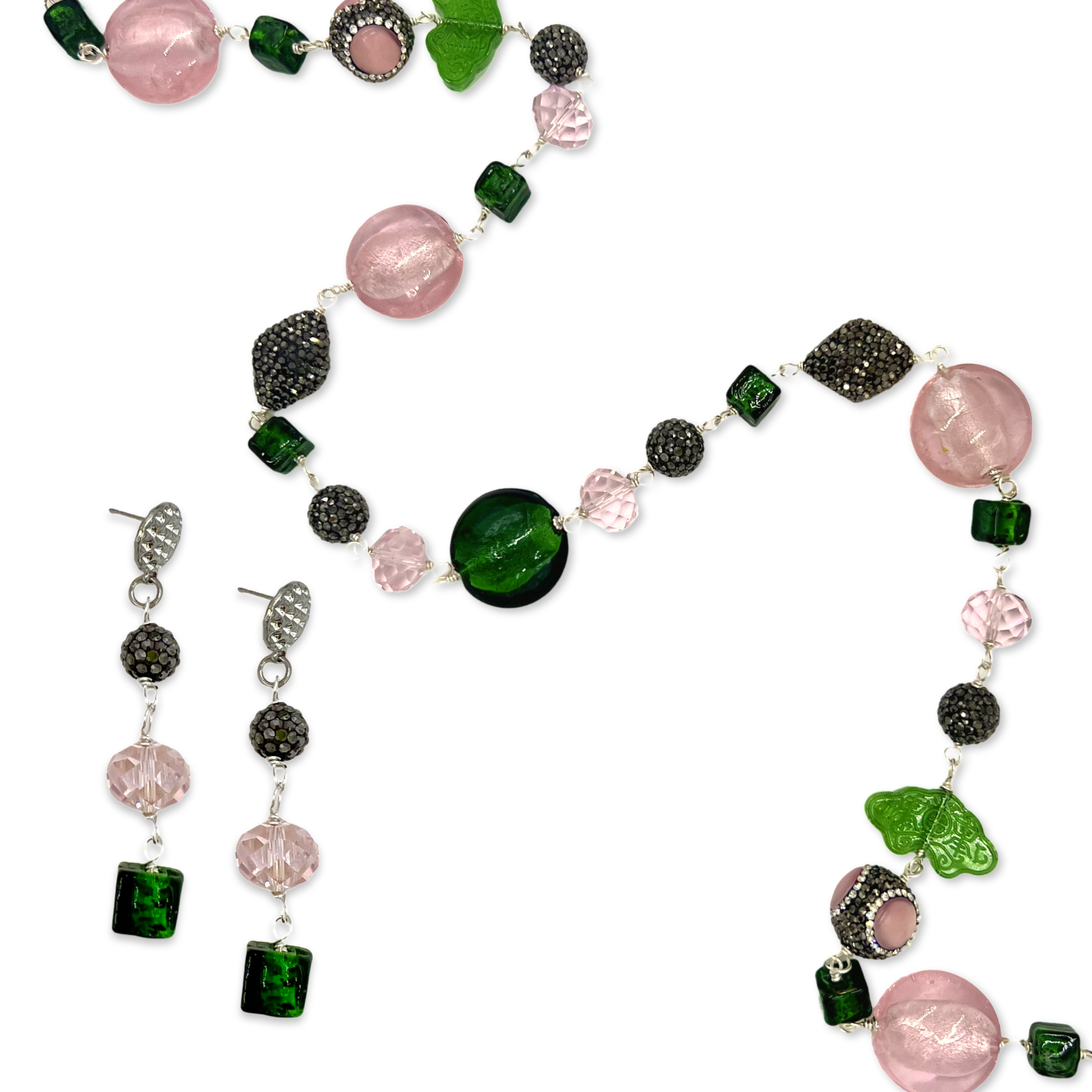 Eye Martha Necklace
