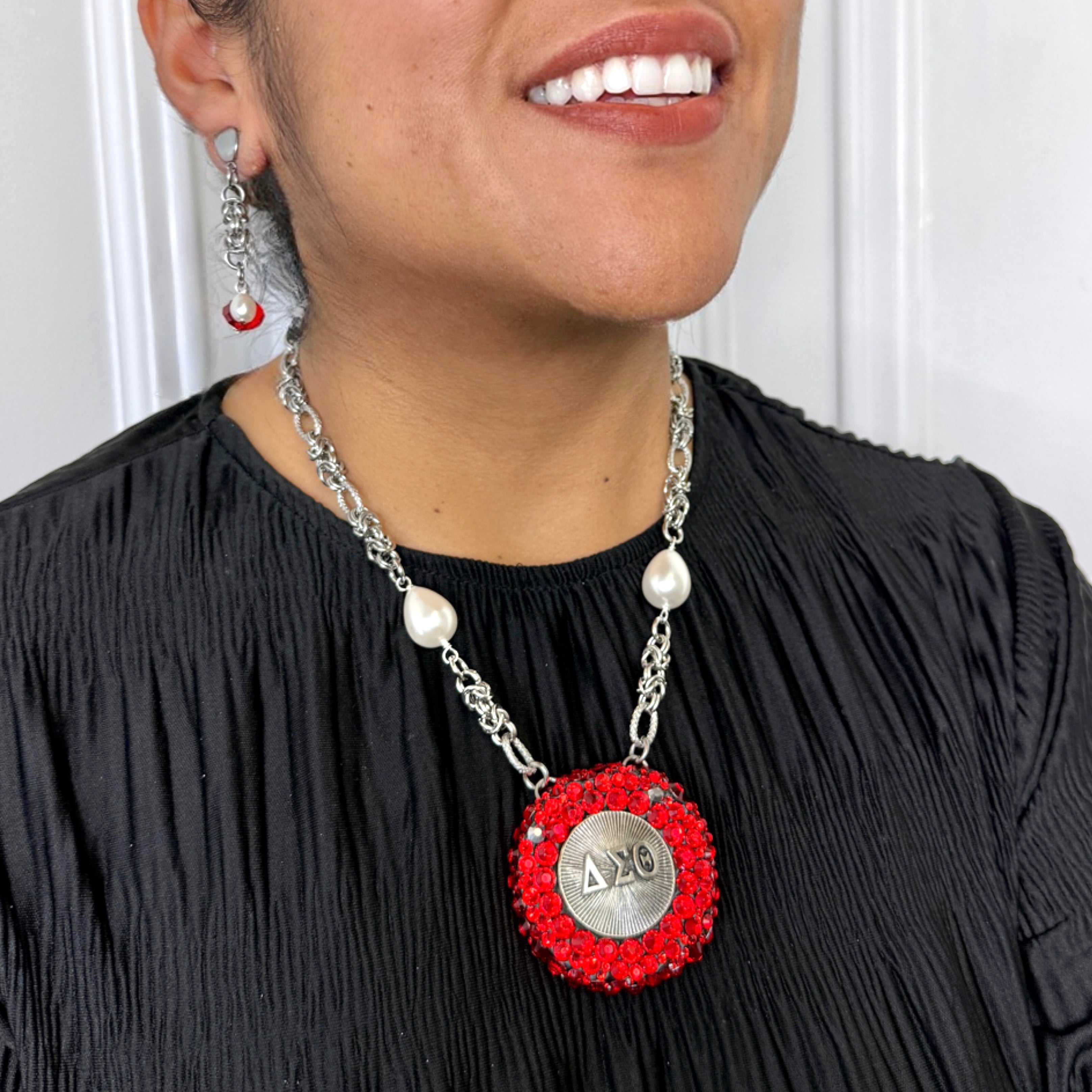 Delta Bloom Necklace