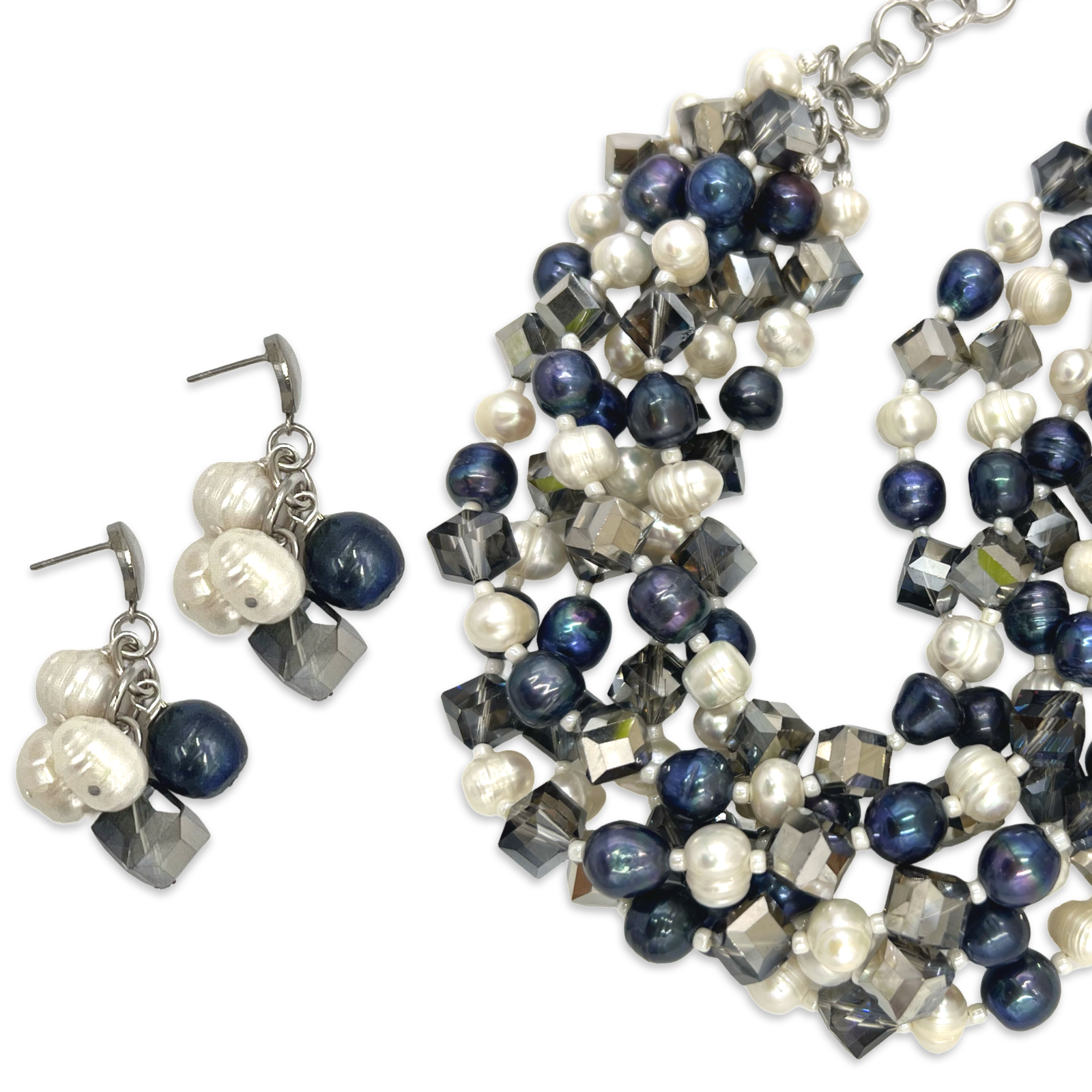 Pearls of Dawn Necklace