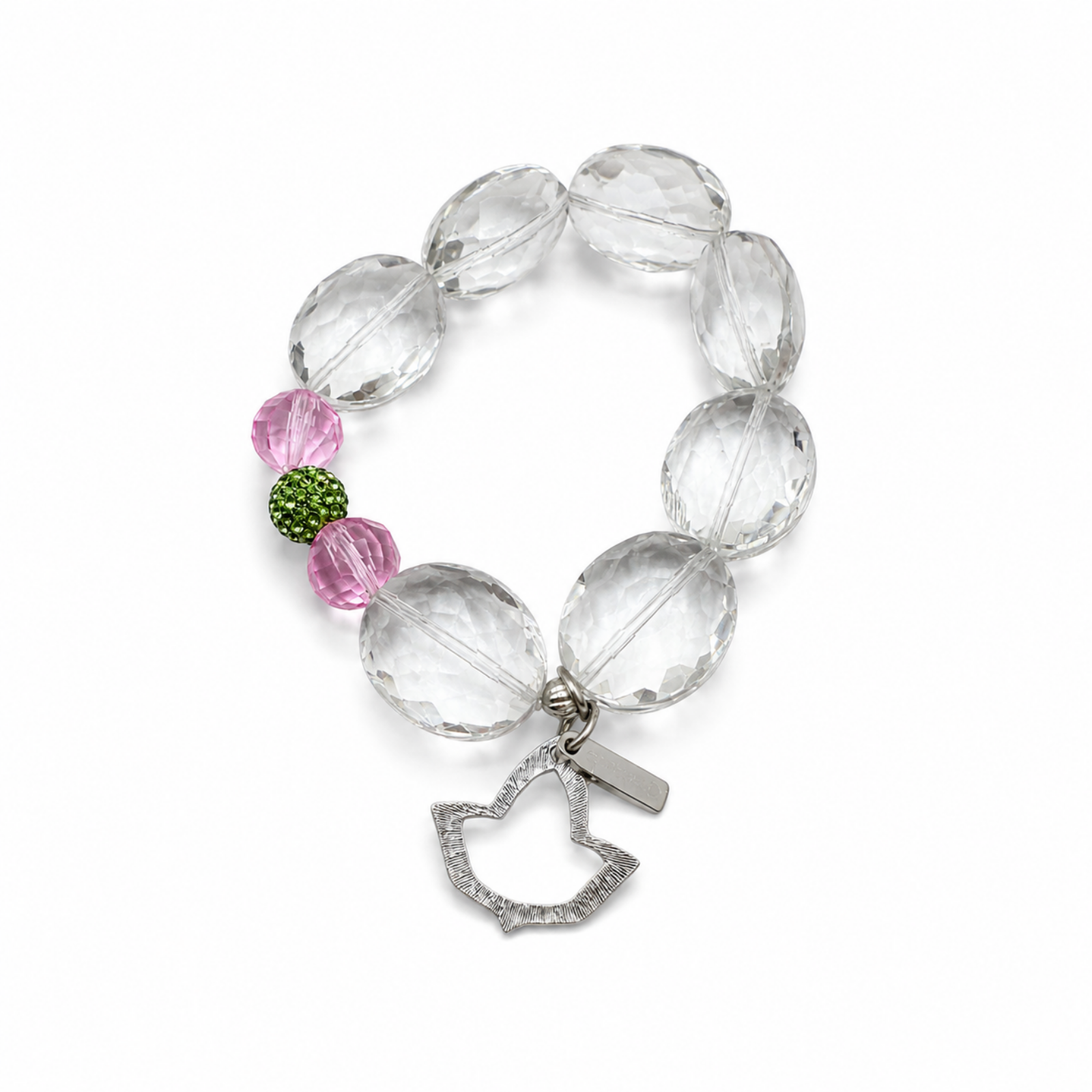 AKA Clear Life Bracelet