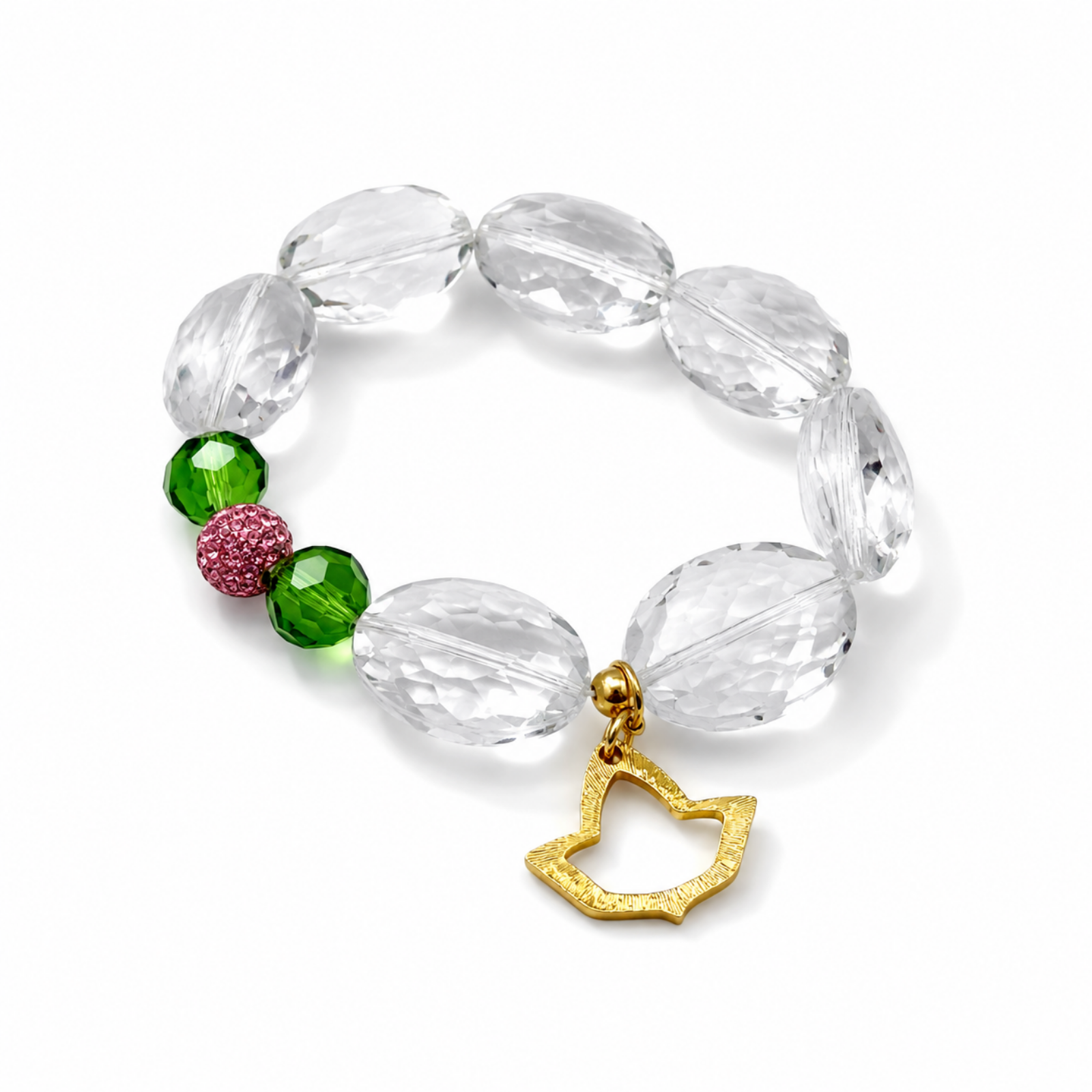 AKA Clear Life Bracelet