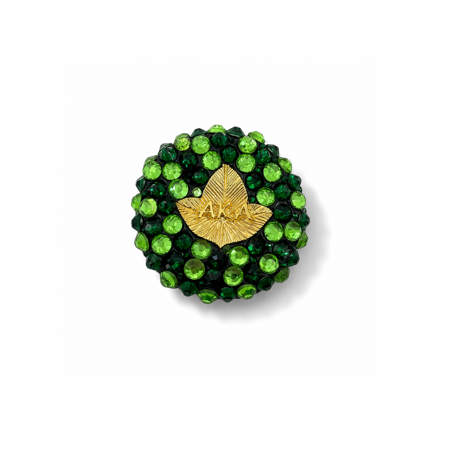 AKA Mini Variety Brooch