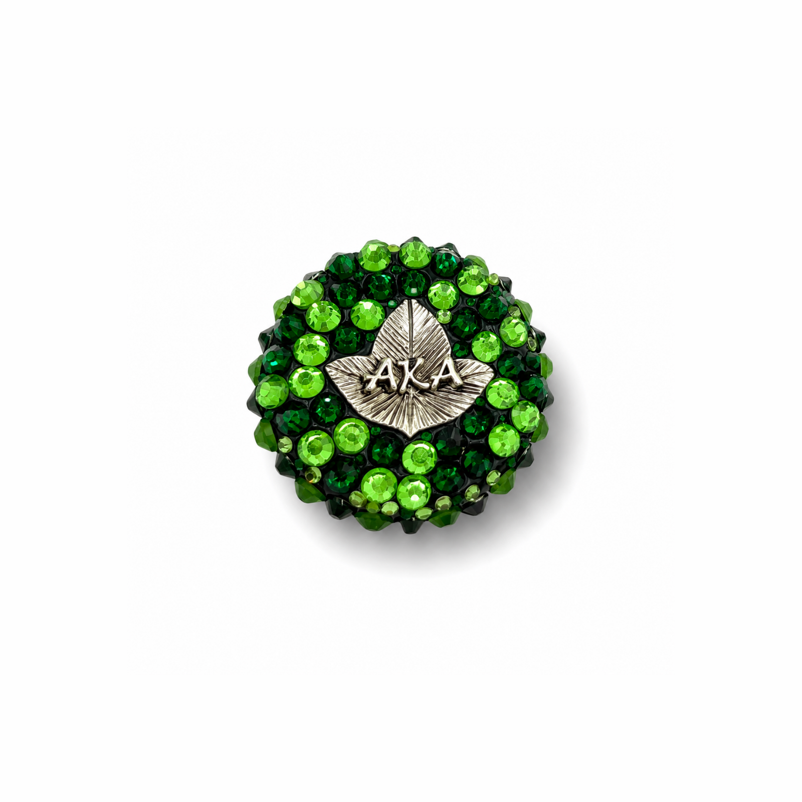 AKA Mini Variety Brooch