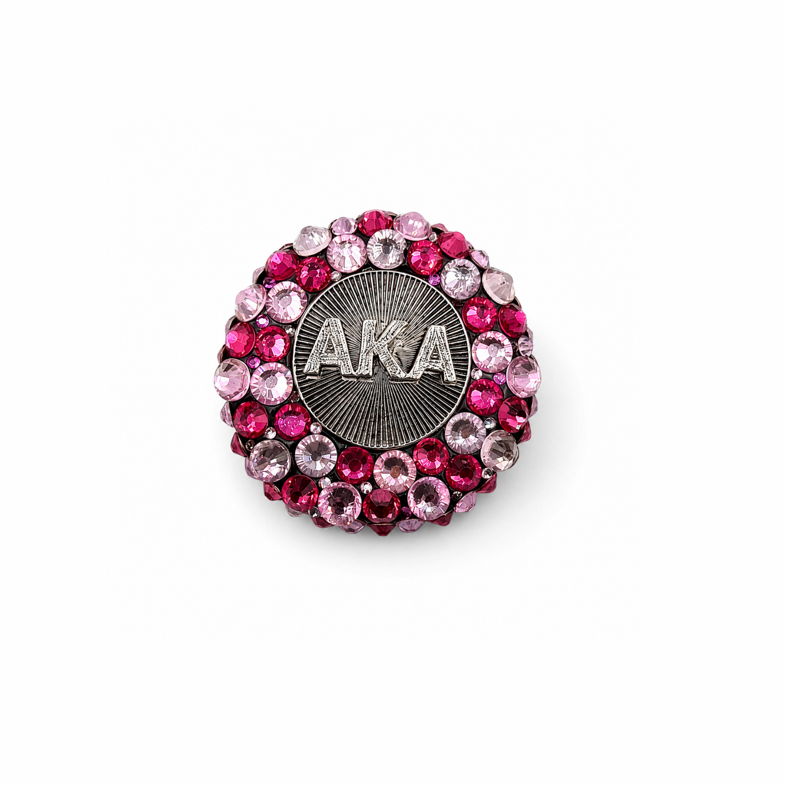 AKA Mini Variety Brooch