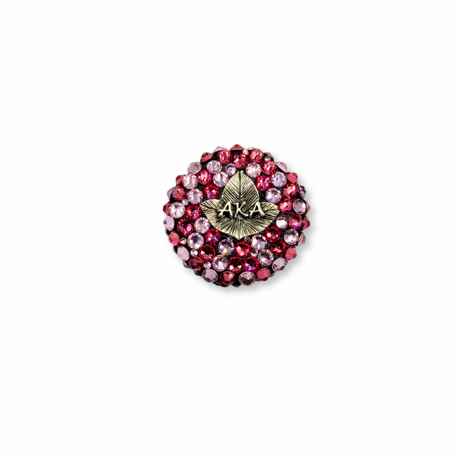 AKA Mini Variety Brooch