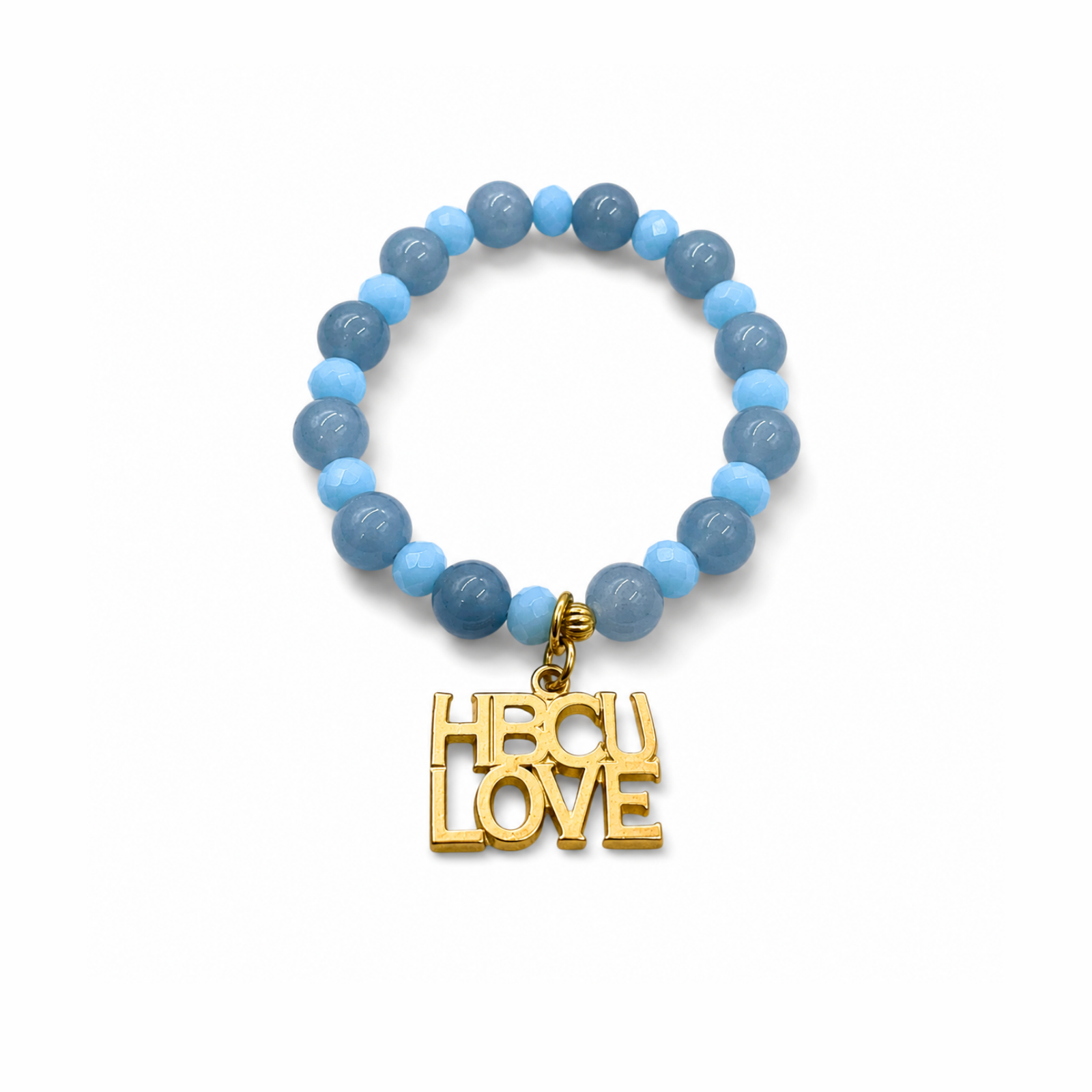 High HBCU Love Bracelet