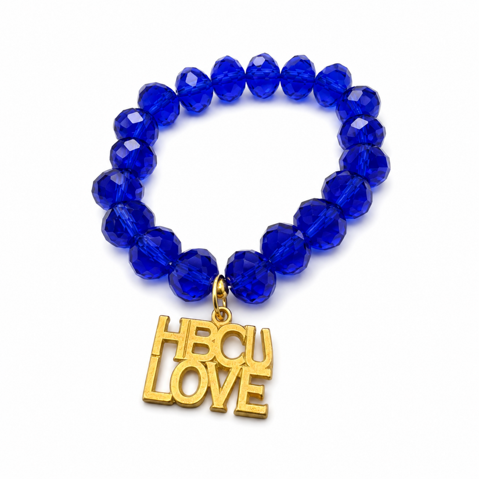 Royal HBCU Love Bracelet