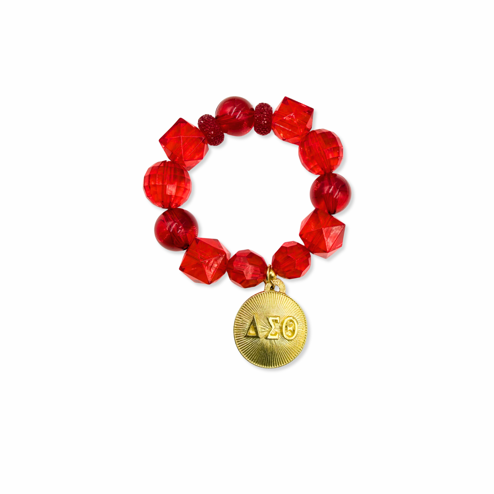Delta Lime Bracelet
