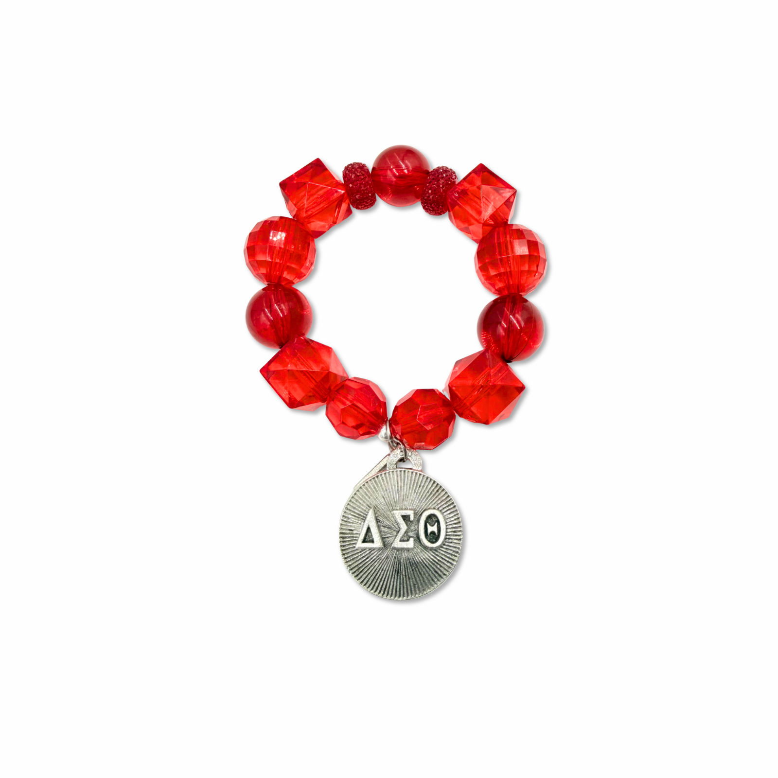 Delta Lime Bracelet