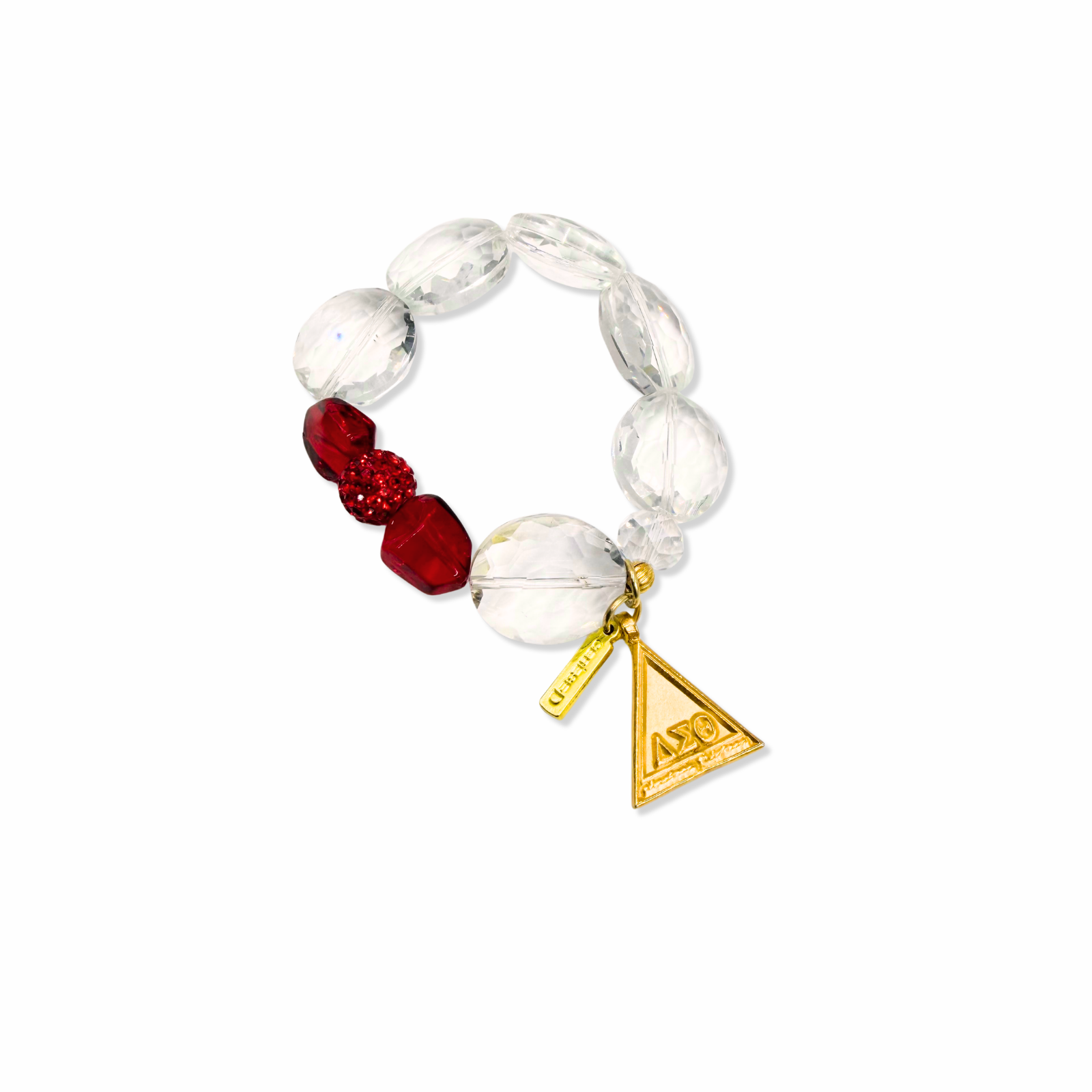 Delta Clear Life Bracelet