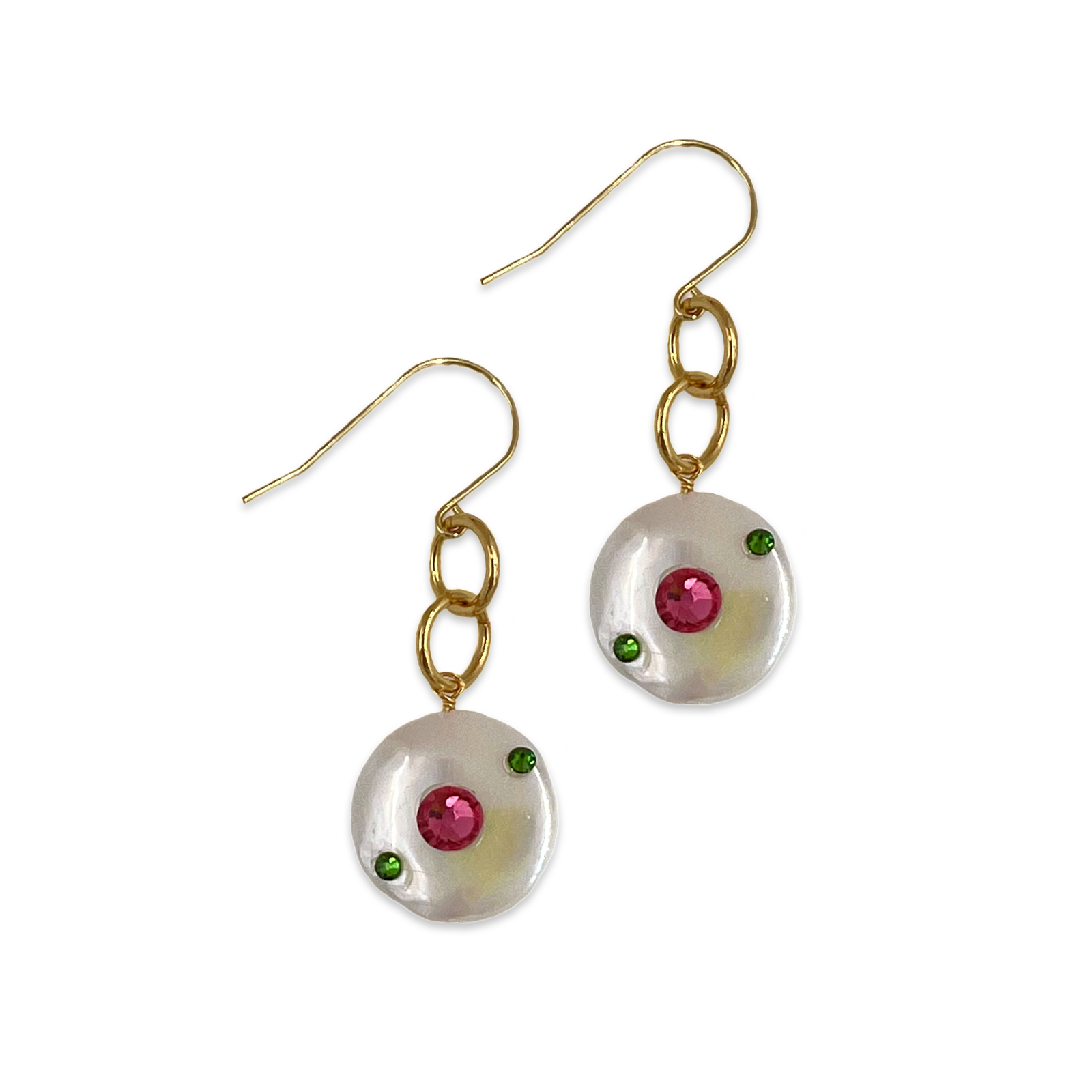 Dazzle Drop Earring
