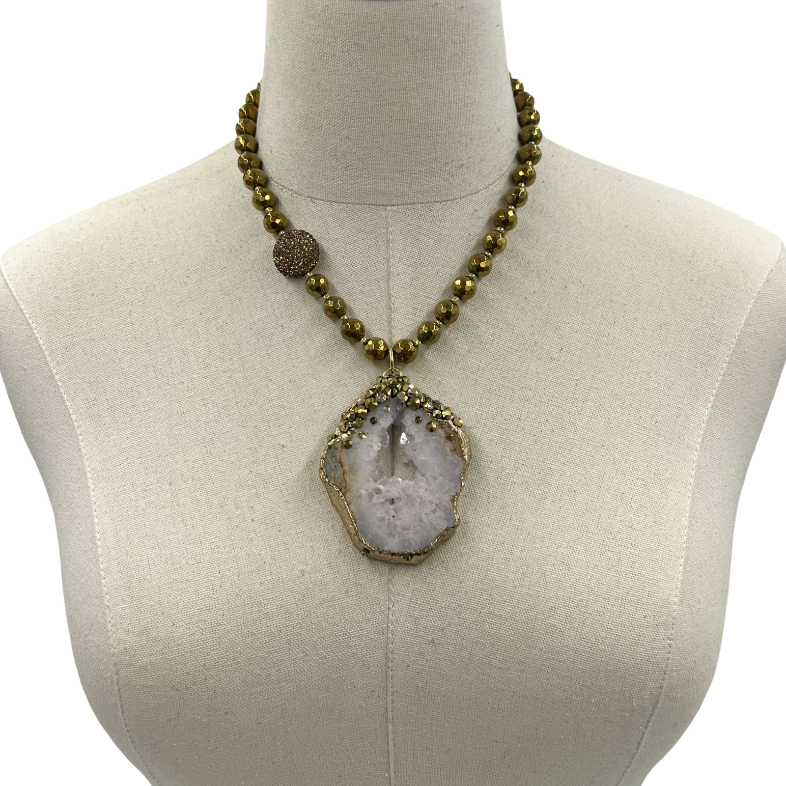 Dawn Whisper Necklace