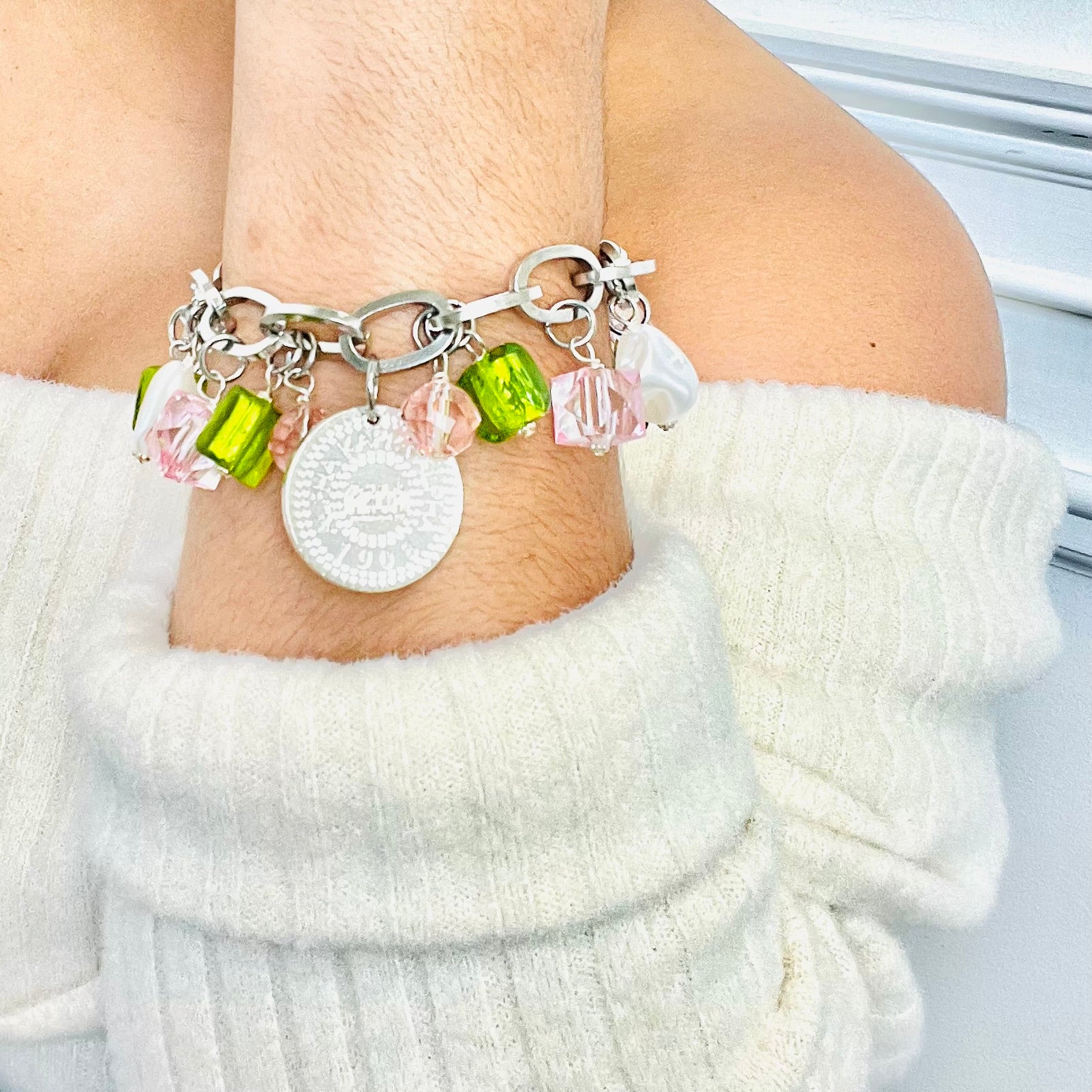 AKA Frog Bracelet