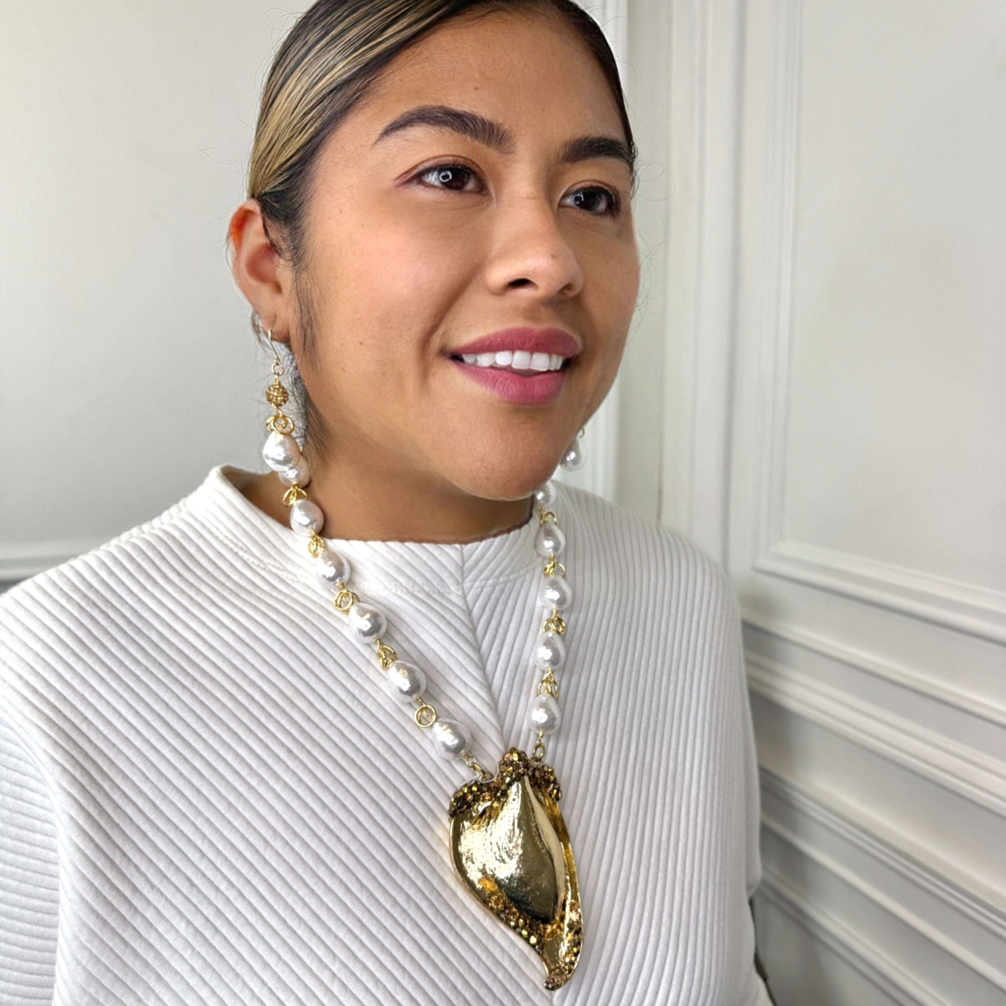 Lillian Light Necklace