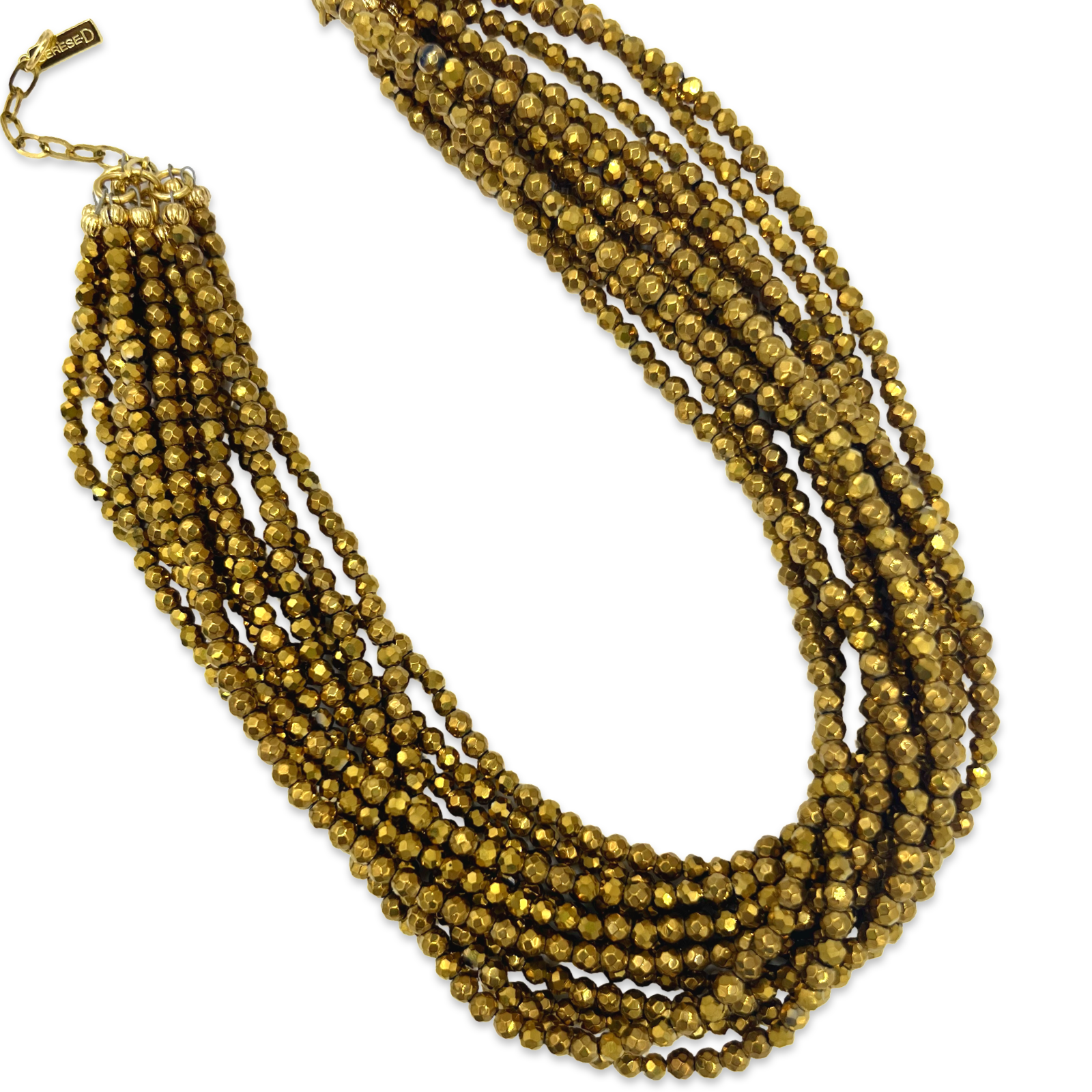 Solara Prime Necklace