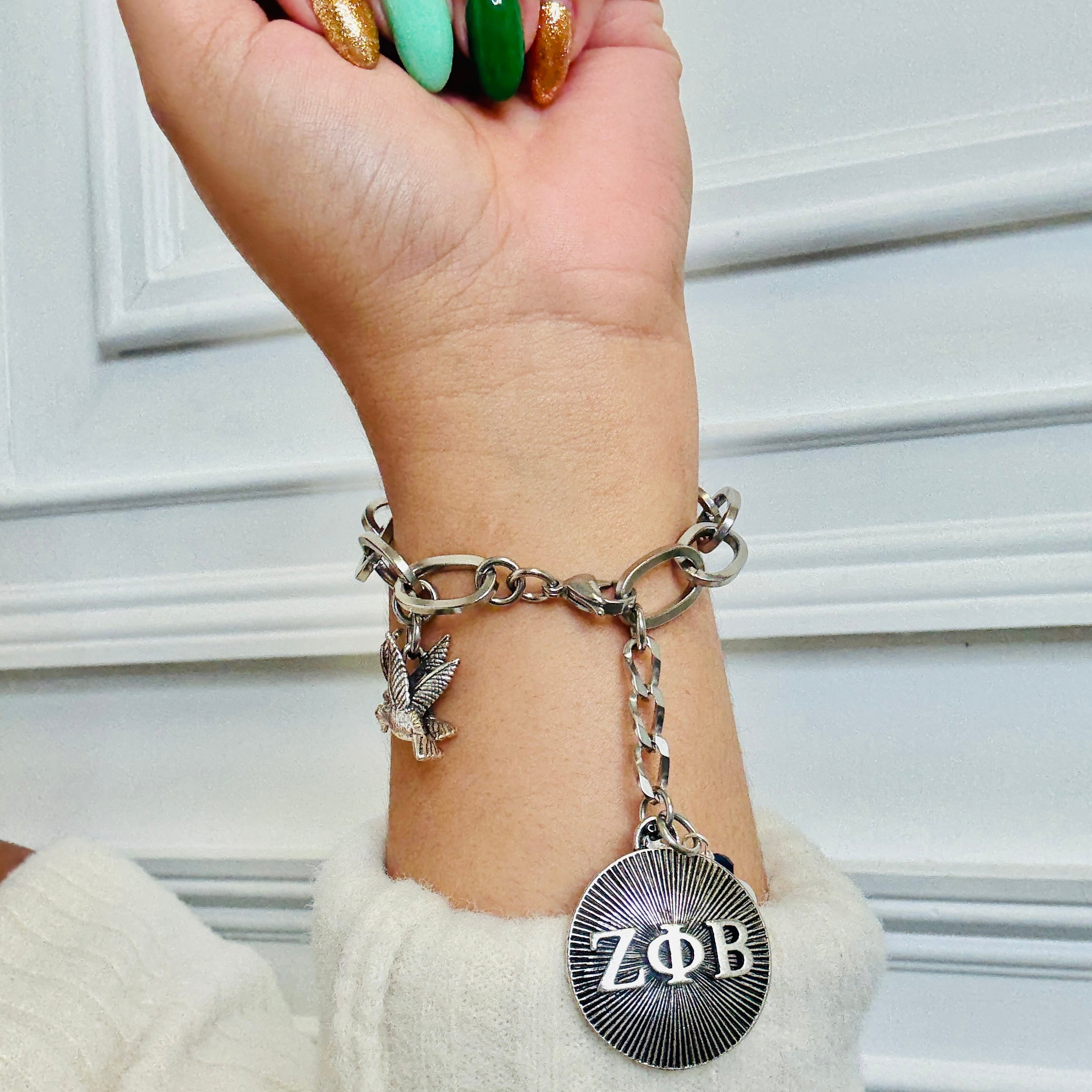 Zeta Pella Bracelet