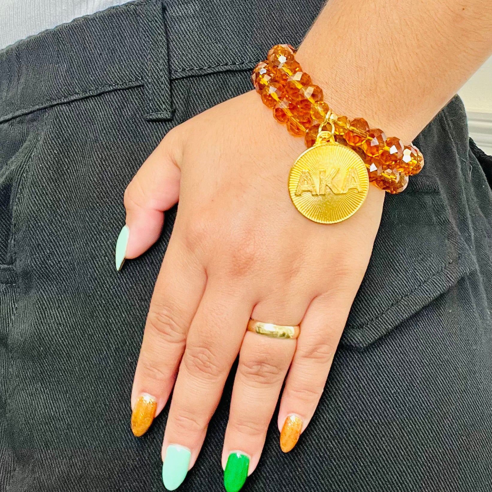 AKA Midas Duo Bracelet