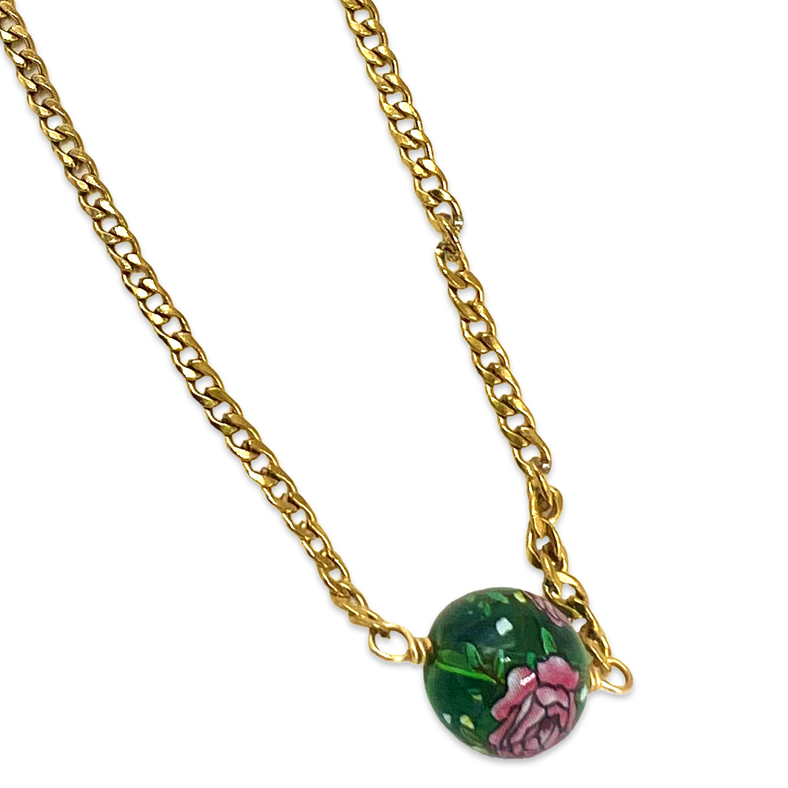 Lumora Spark Necklace