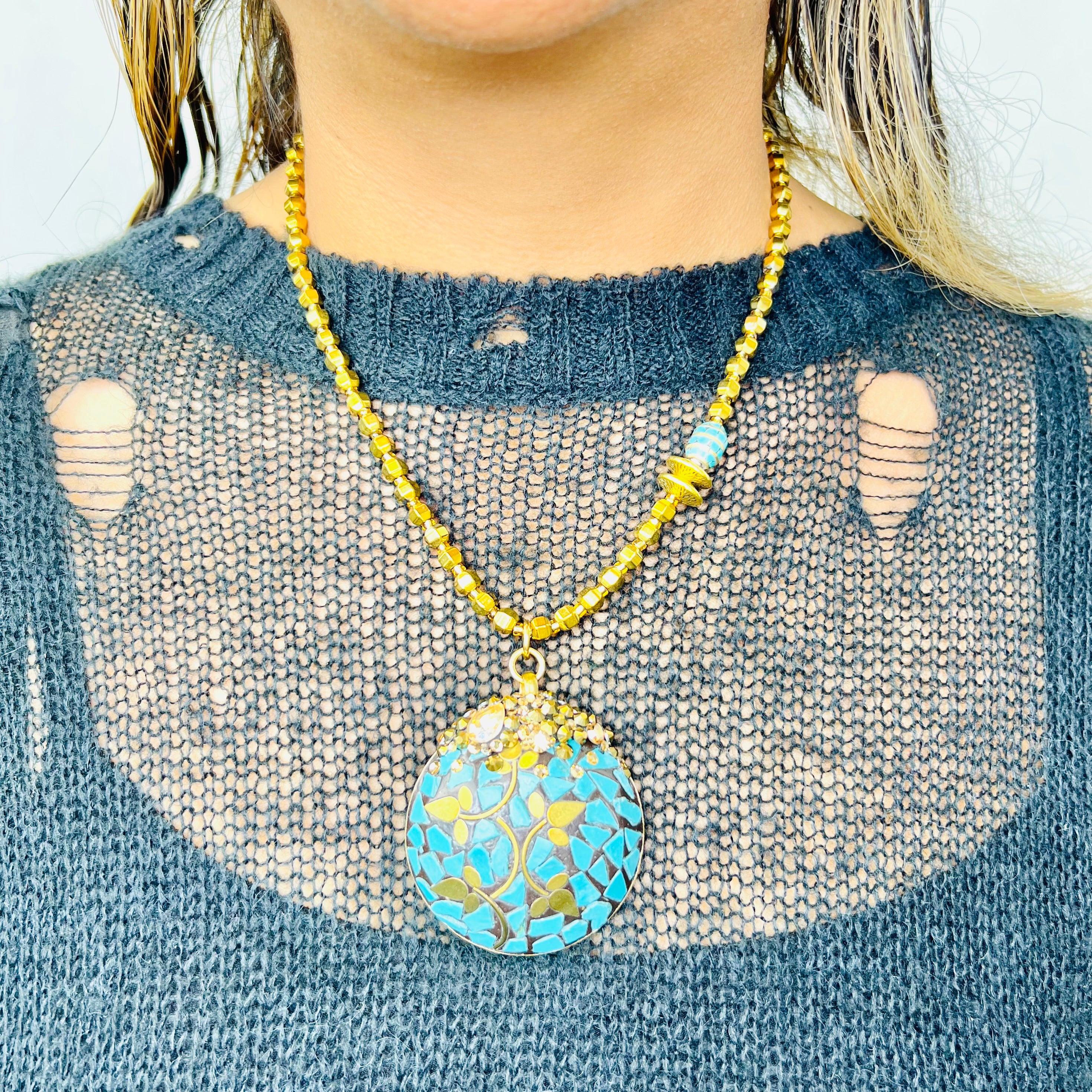 Amara Ora Necklace