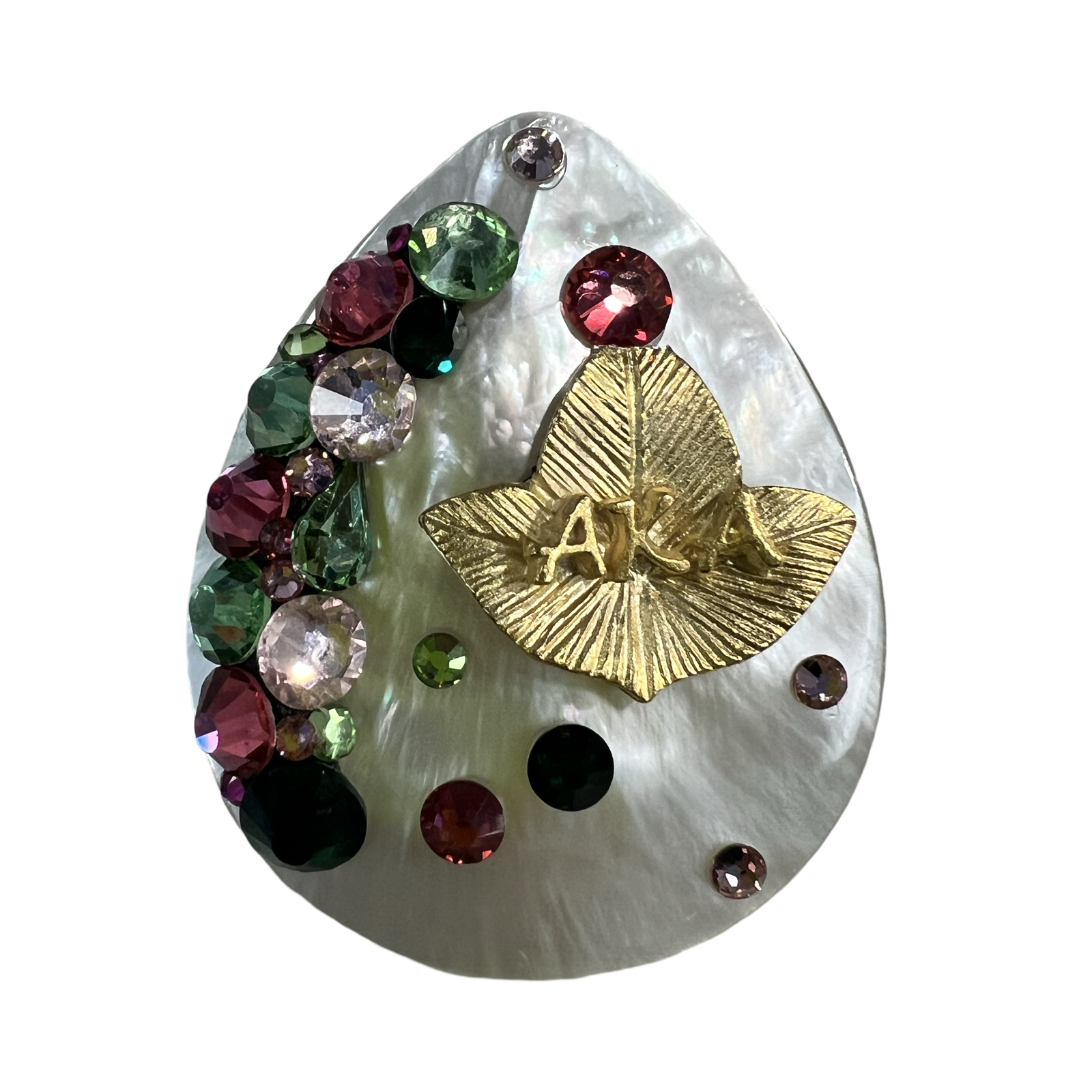 AKA Glimmering Pin