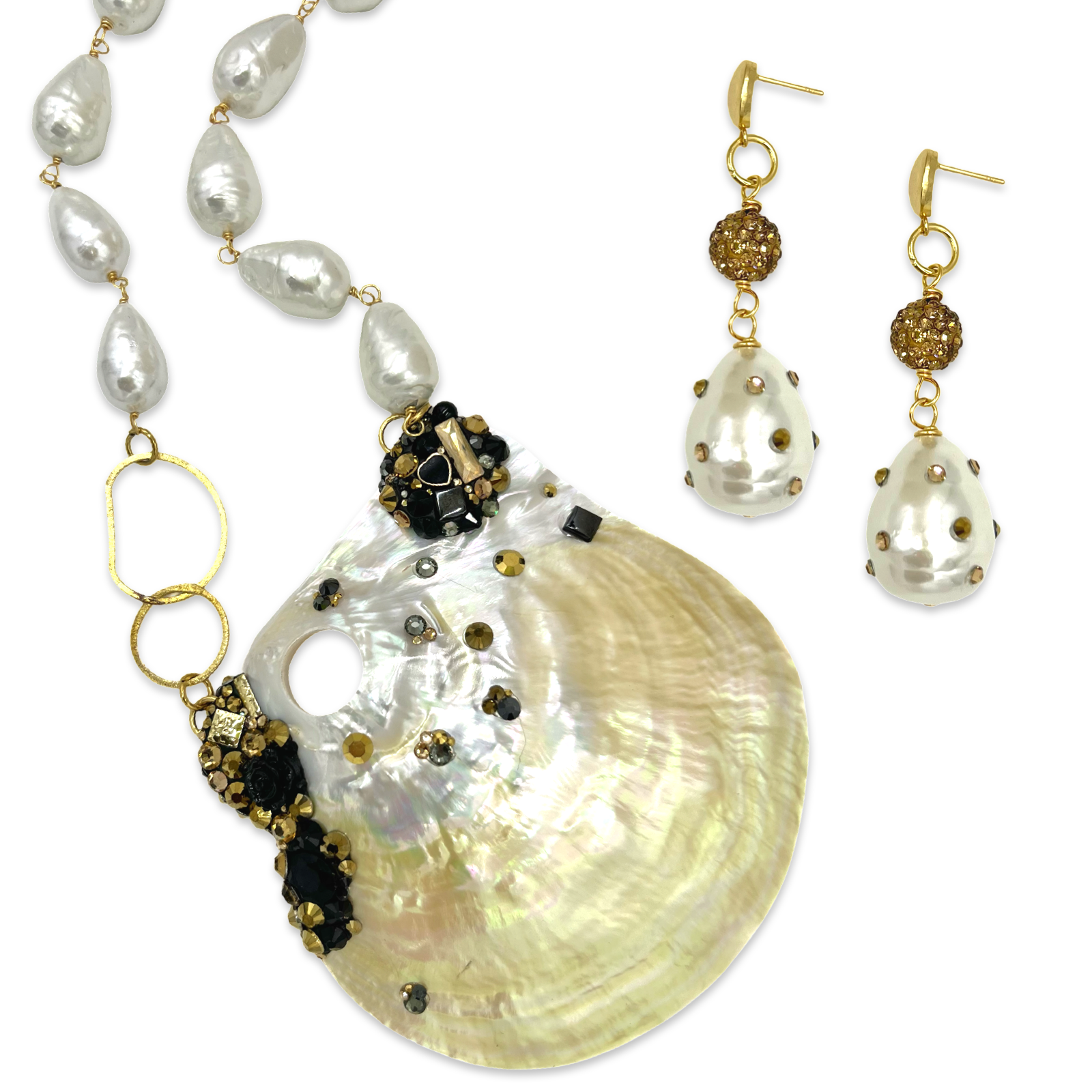 Mid Riser Necklace