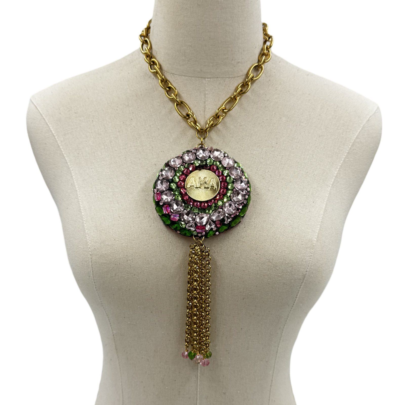 AKA Secure Necklace