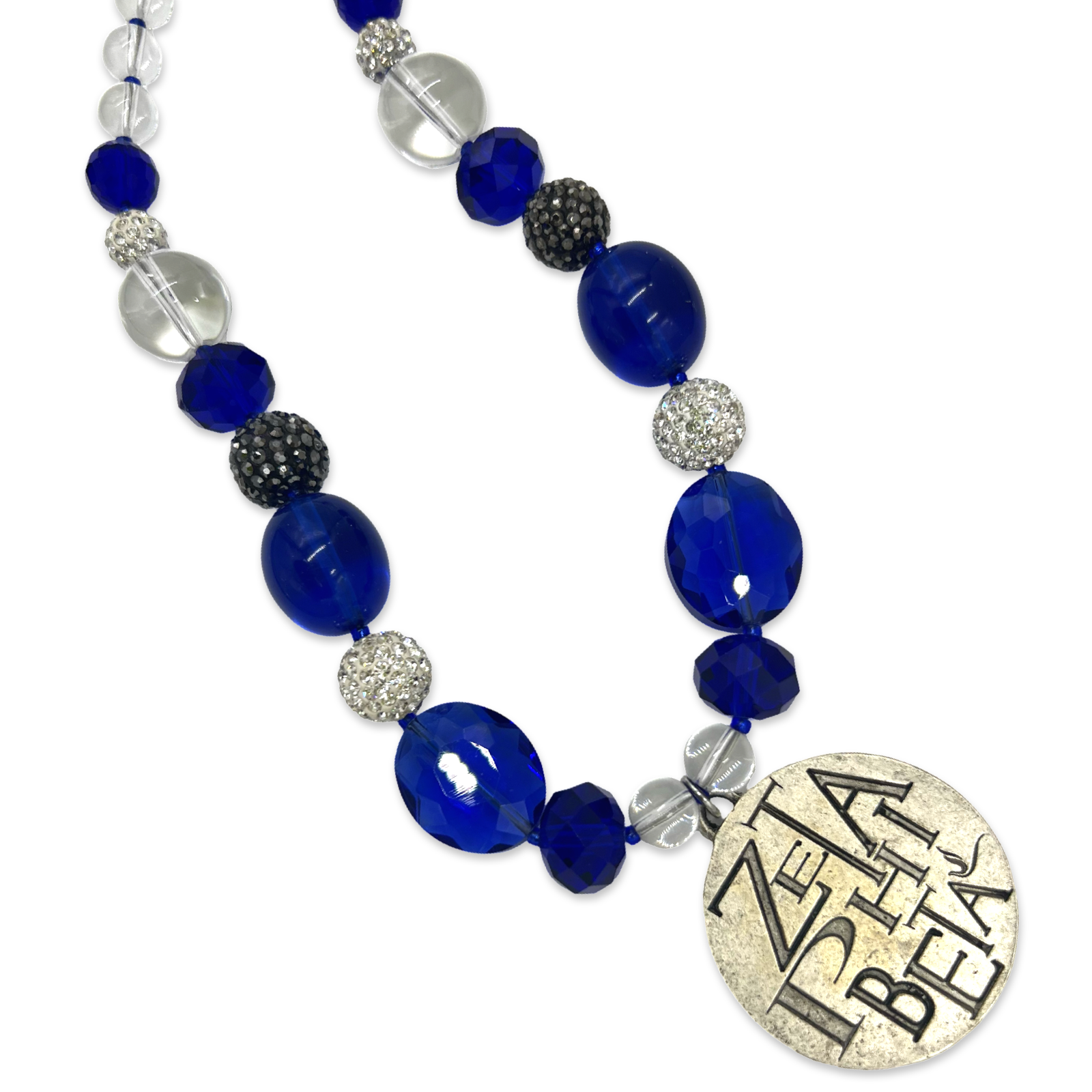 Zeta Shinning Necklace
