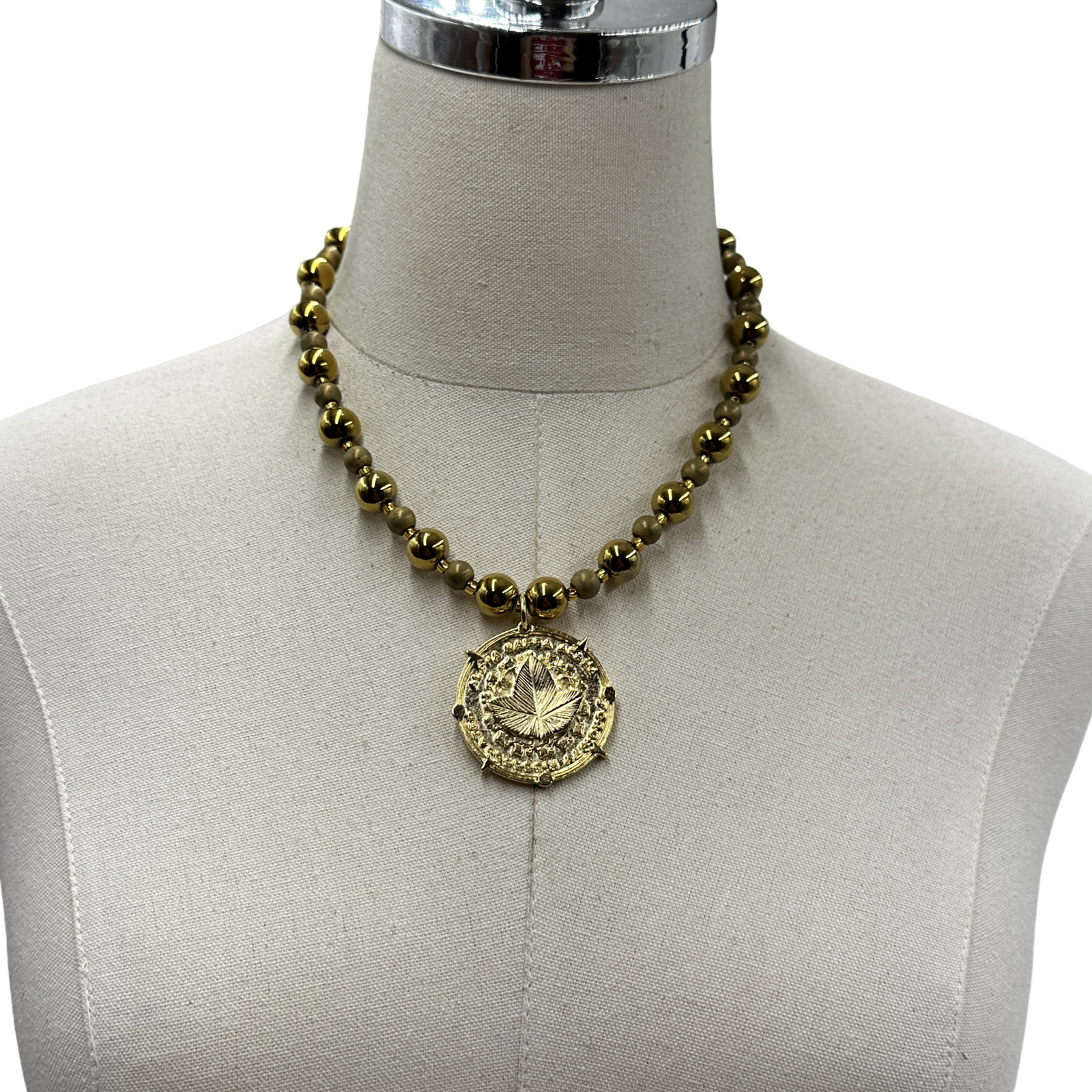 AKA Steely Necklace