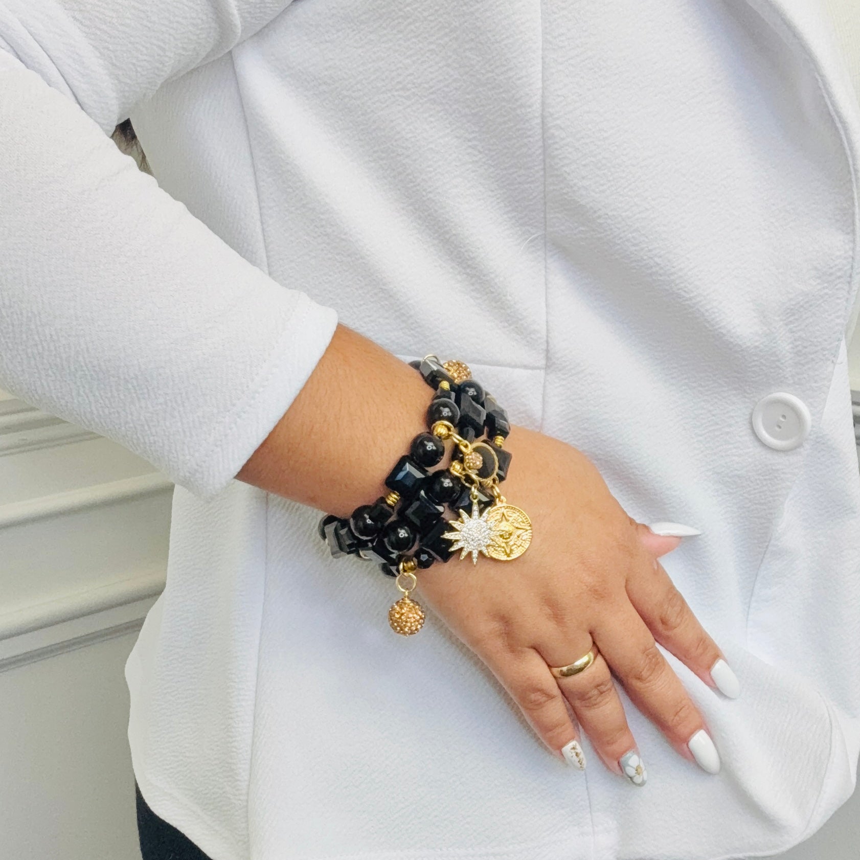 Black Chile Bracelet