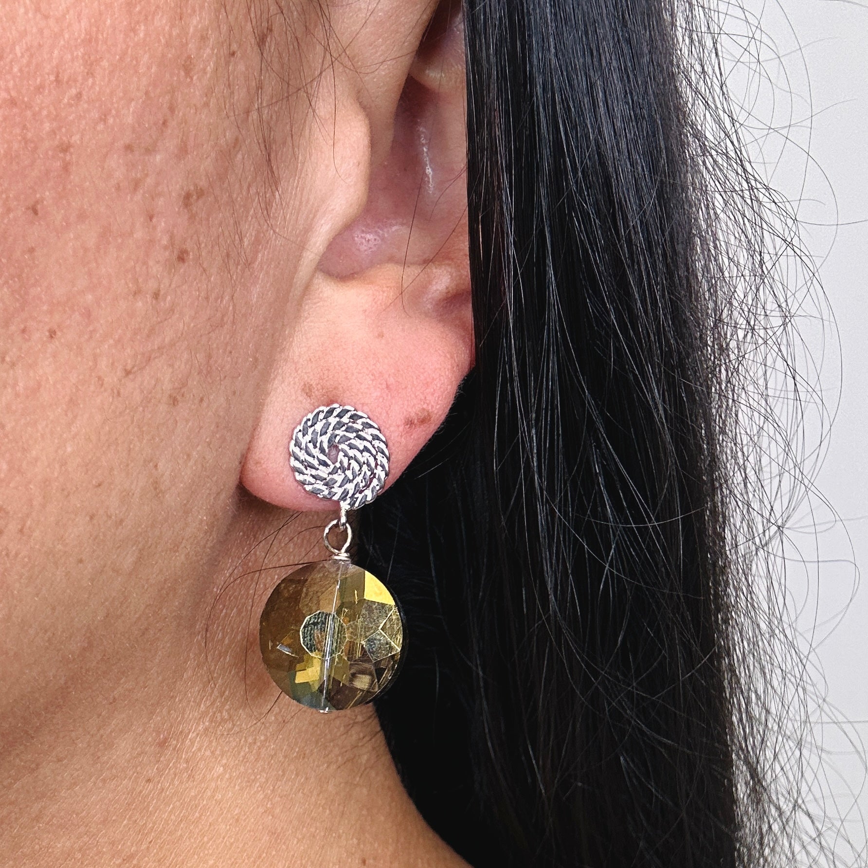 Bee's Knees Earrings