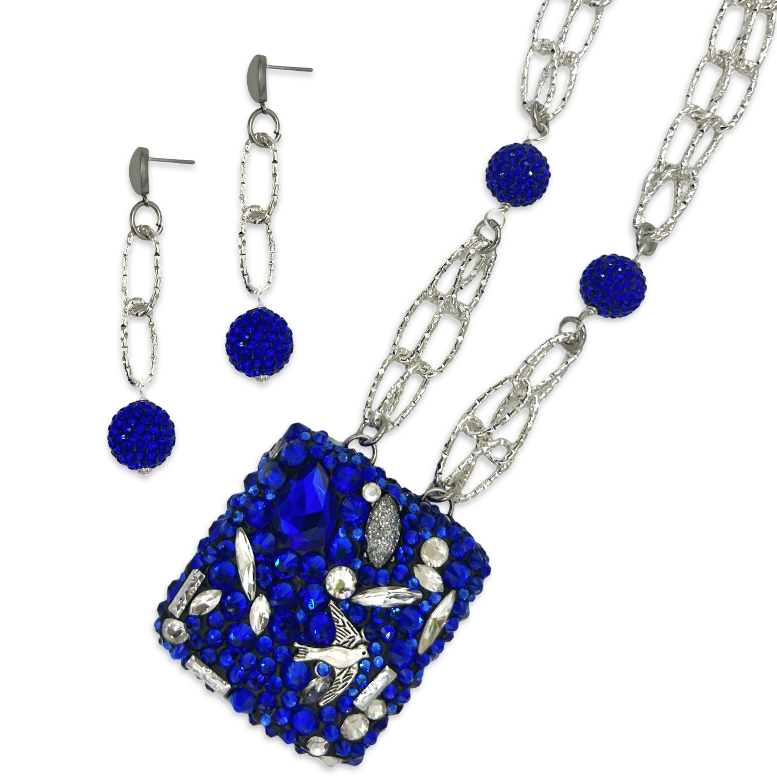 Soar Regal Necklace