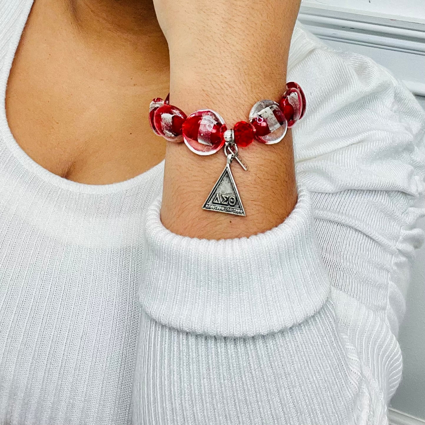 Delta Band Bracelet