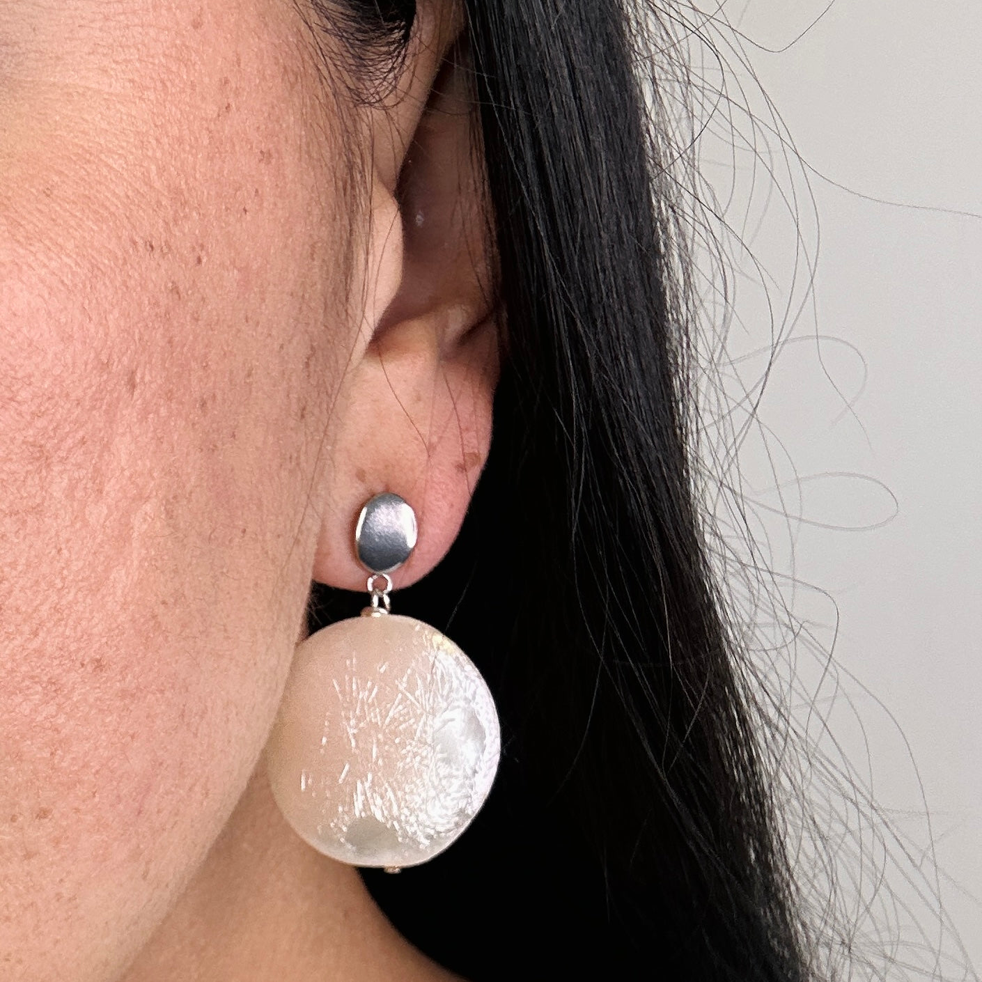 Blissful Devotion Earrings