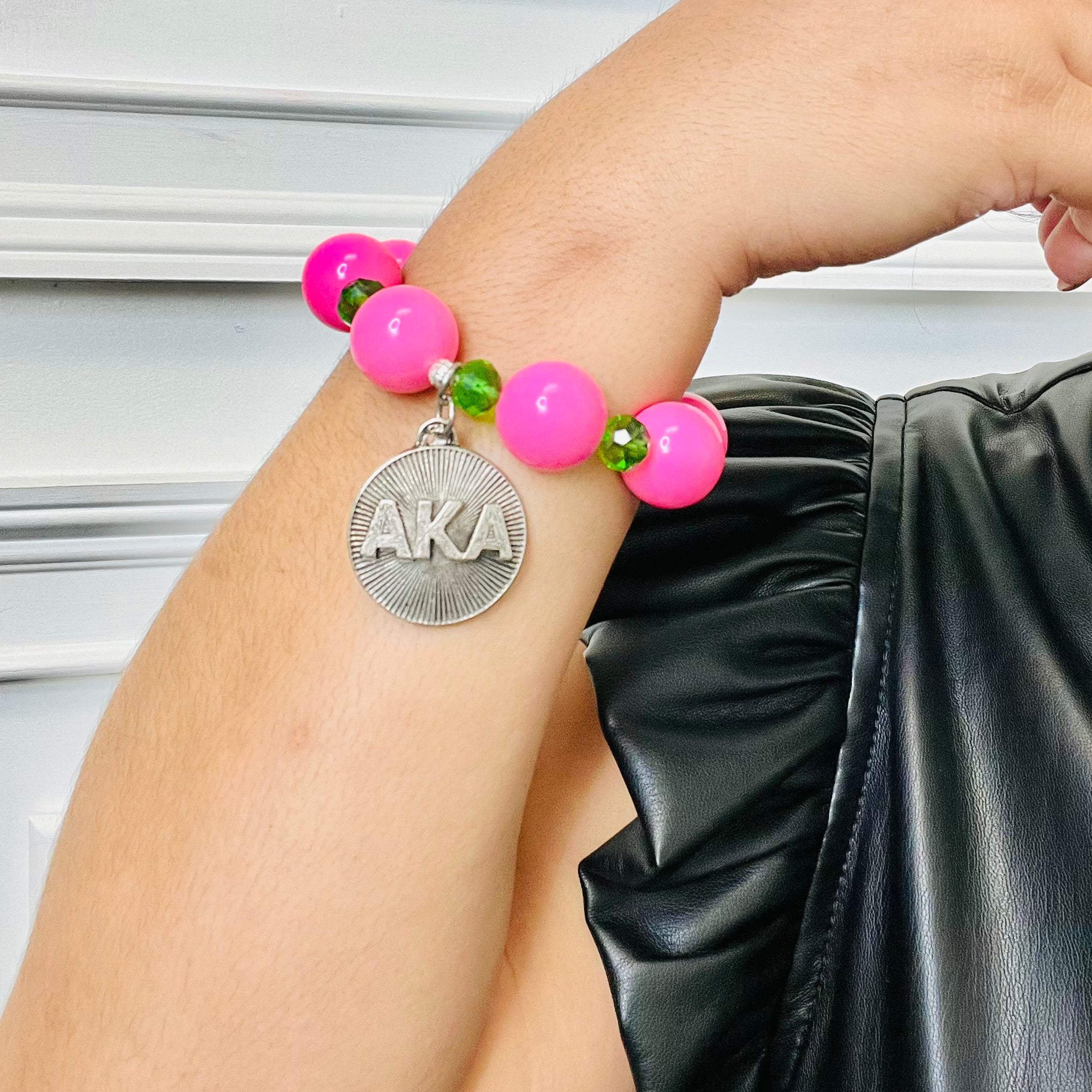 AKA Right Off Bracelet