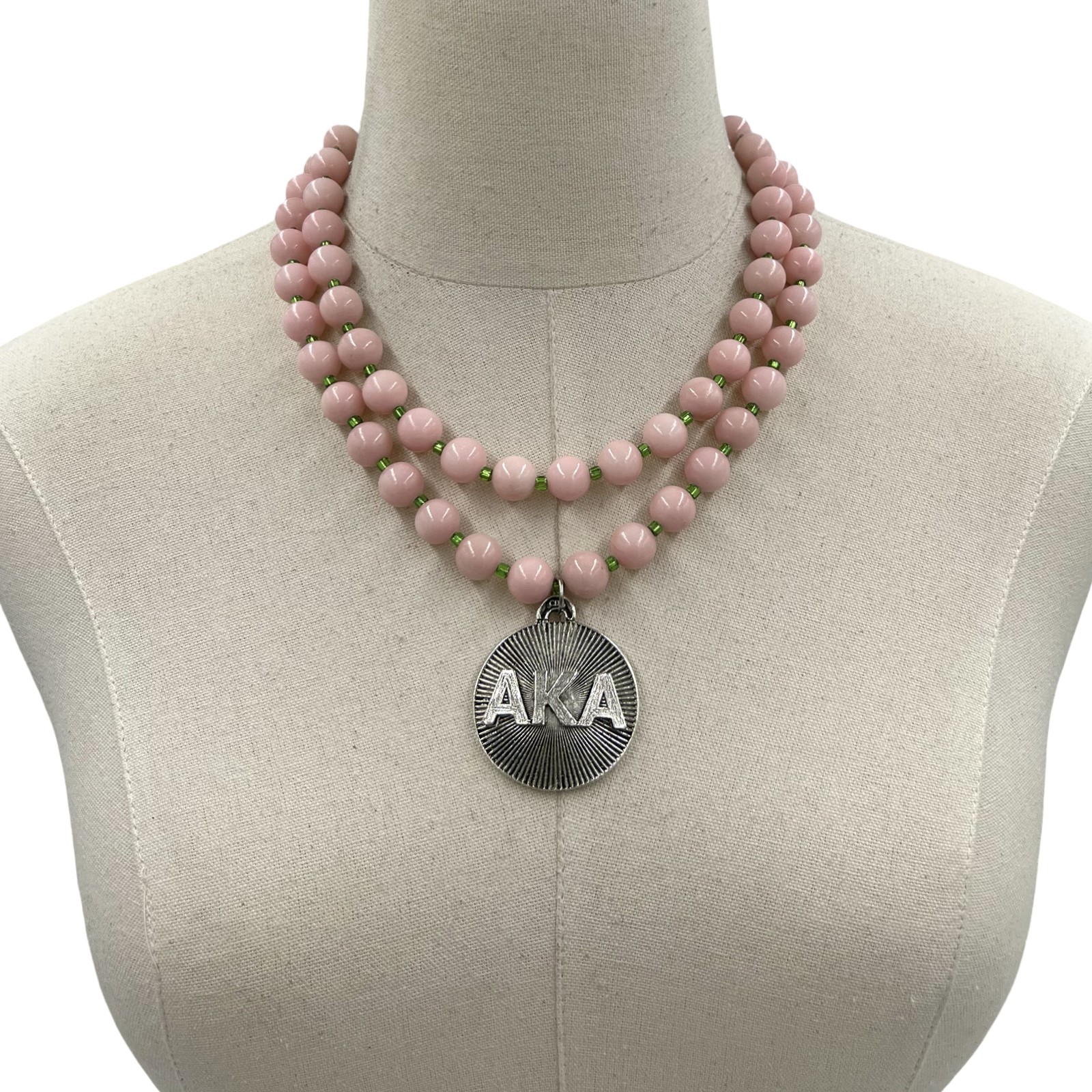 AKA Sweetheart Necklace