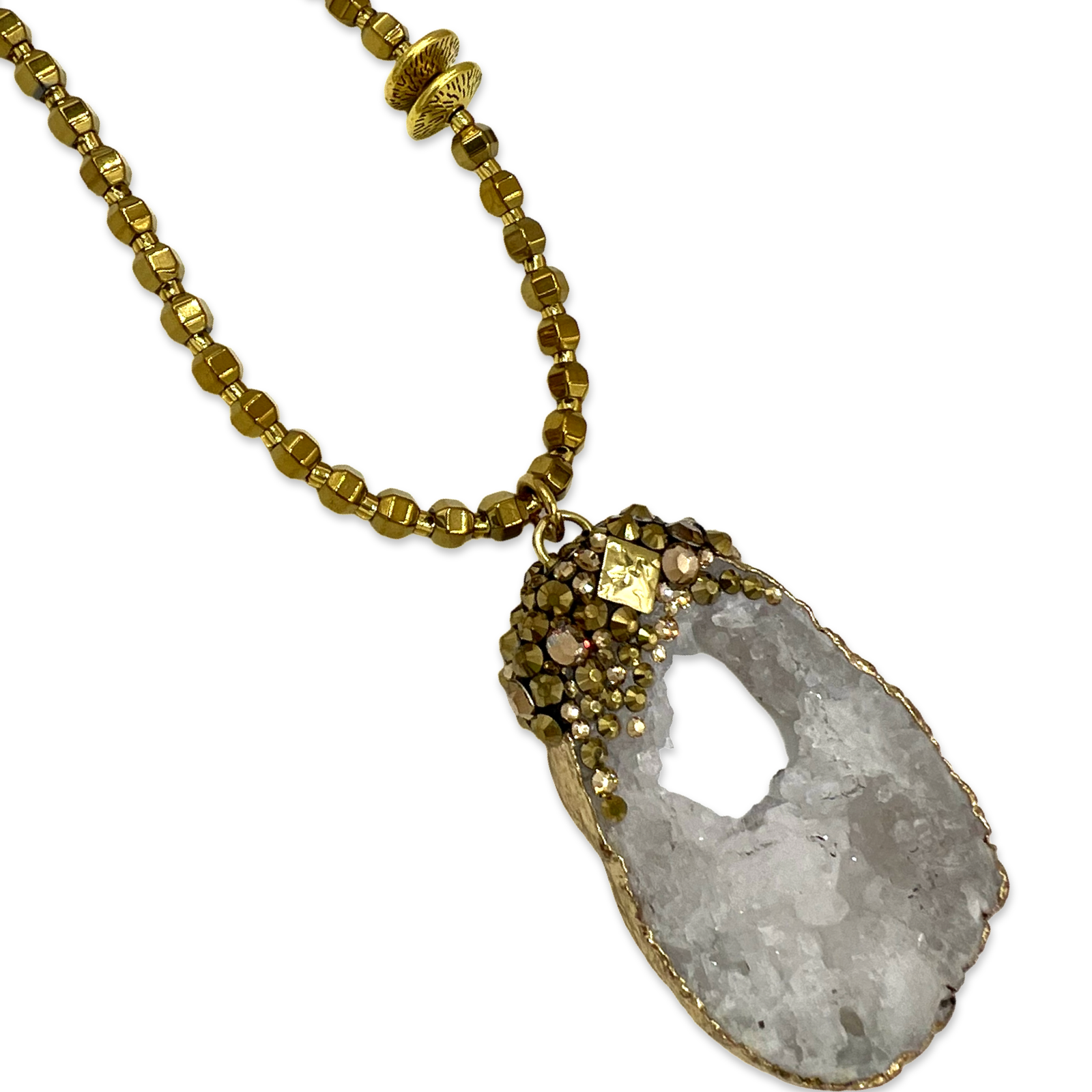 Selene Lumiere Necklace