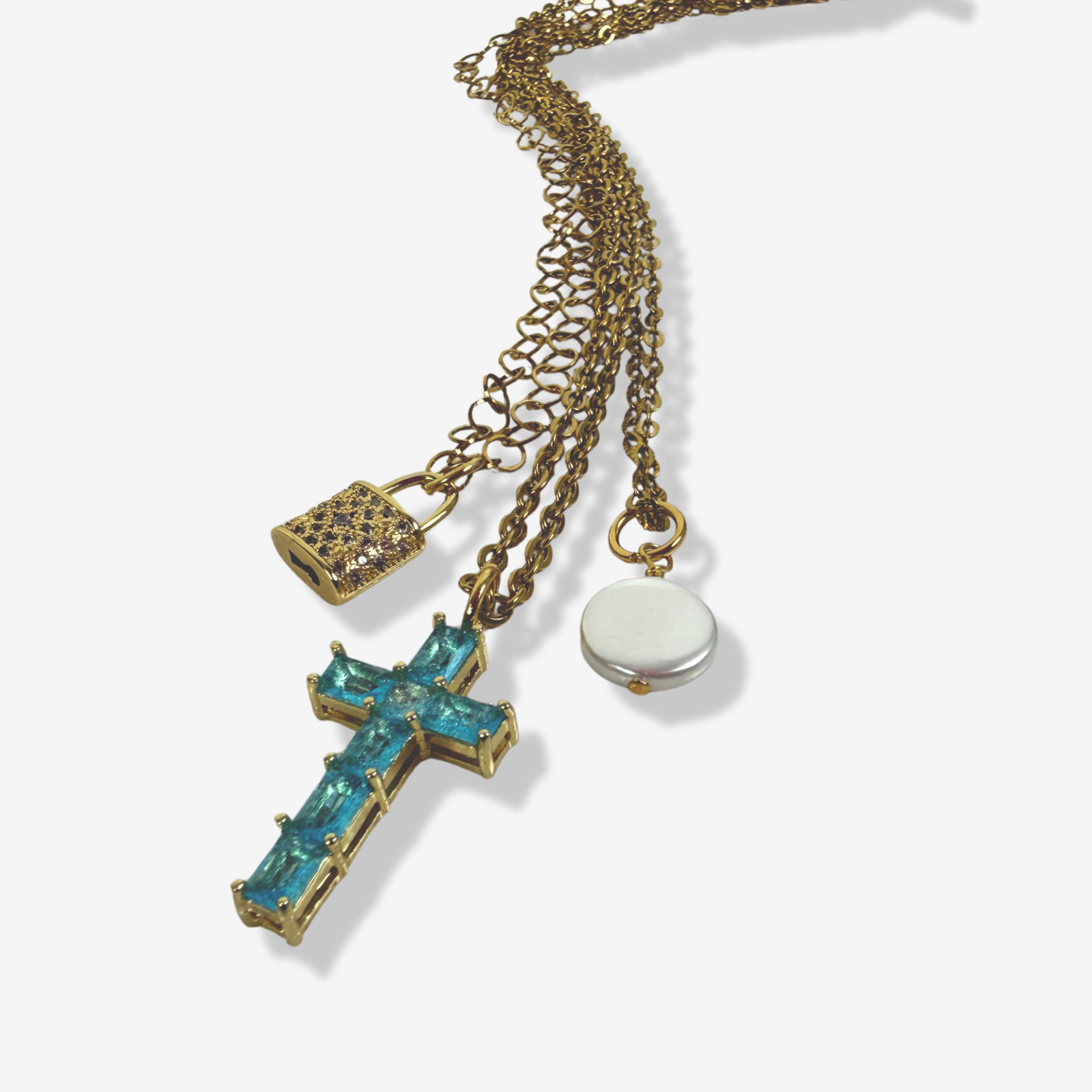 Dynamic Strength Necklace