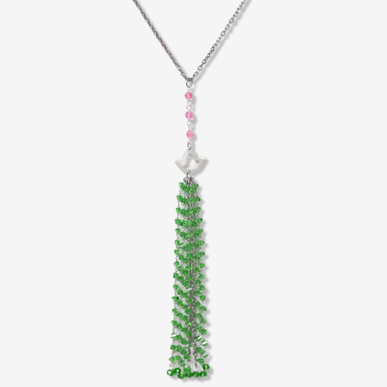 AKA Ivy Falls Necklace