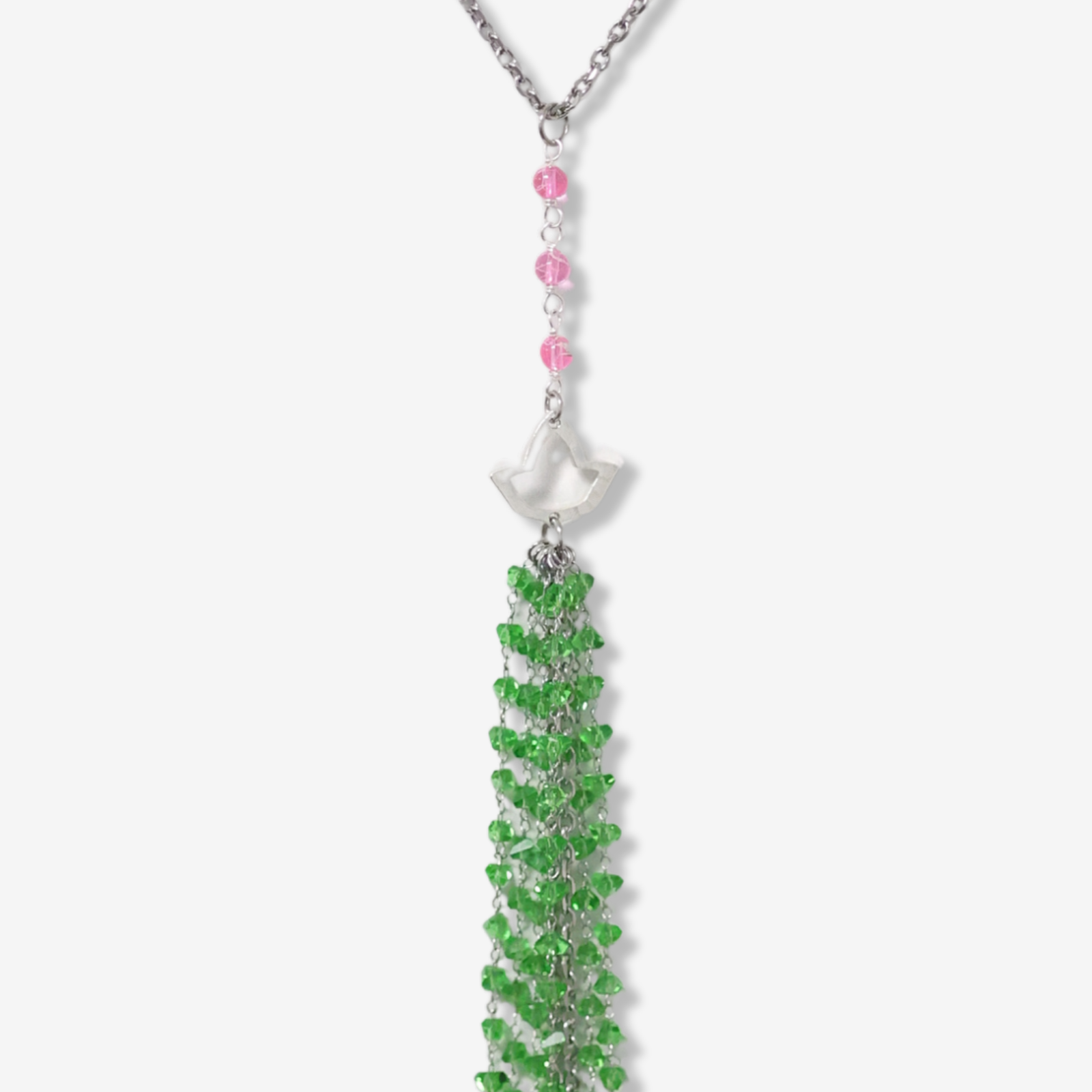 AKA Ivy Falls Necklace