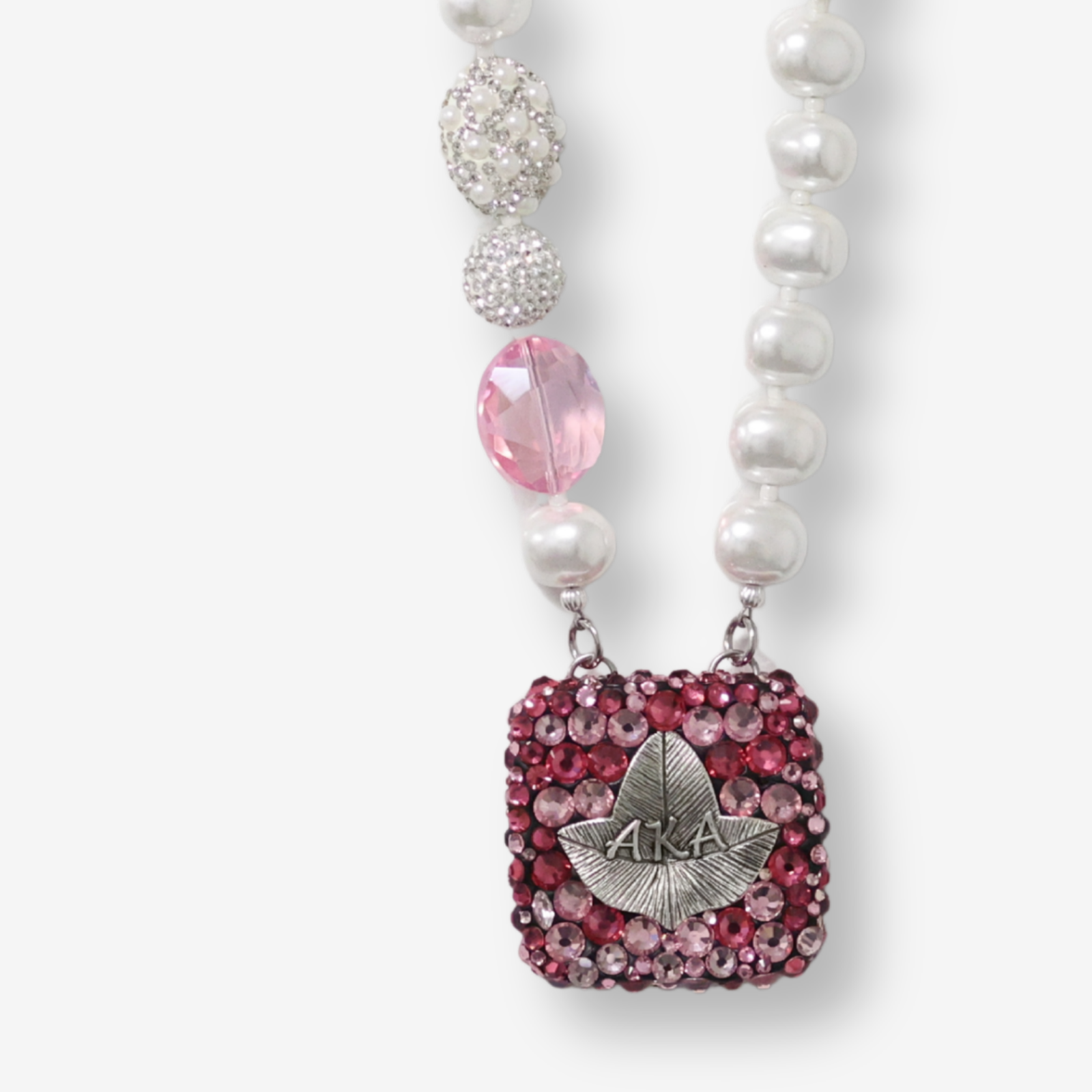 AKA Trefoil Necklace