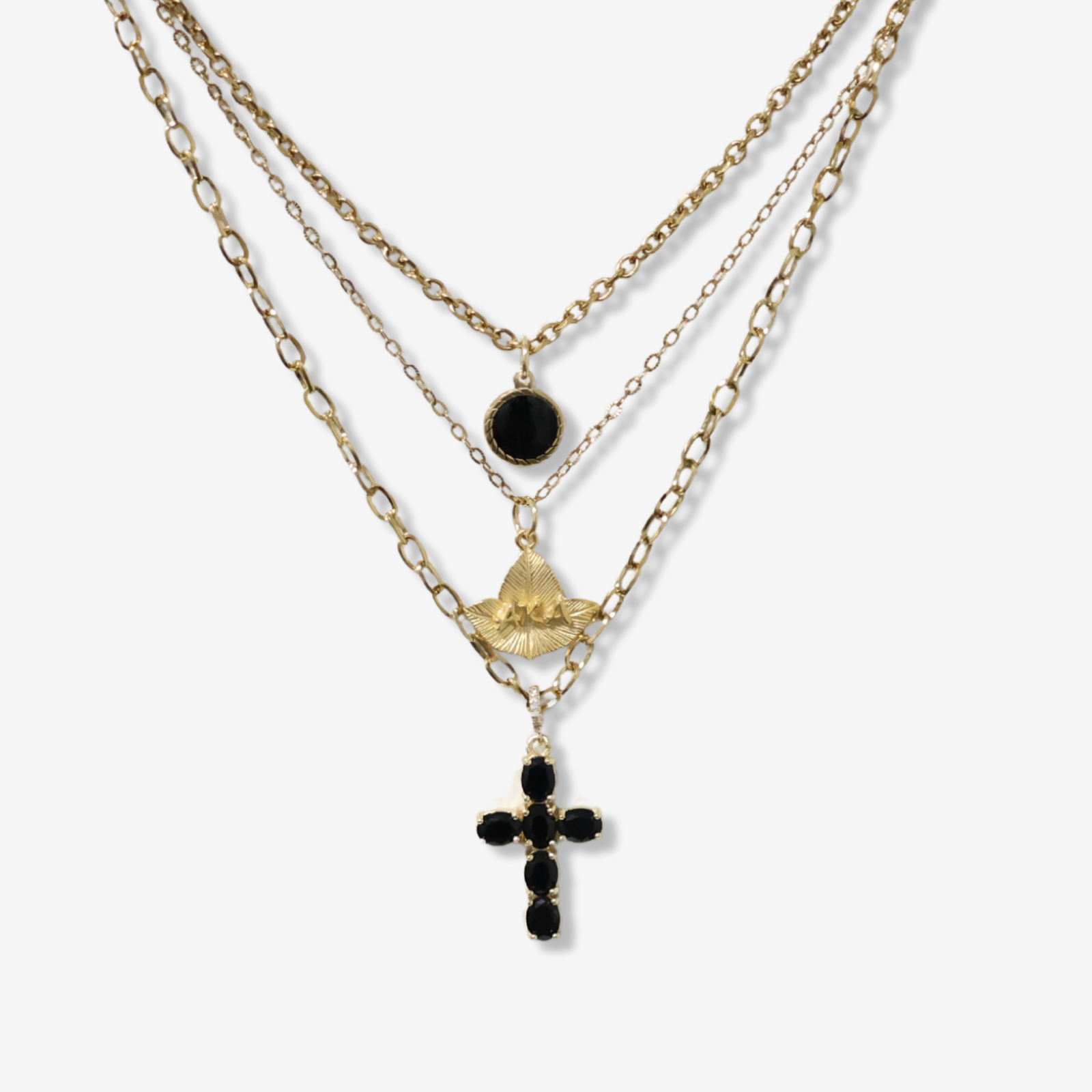 AKA True Layer Necklace