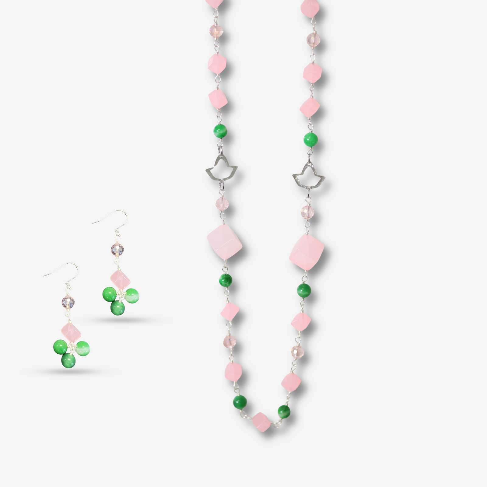 AKA Cubic Necklace