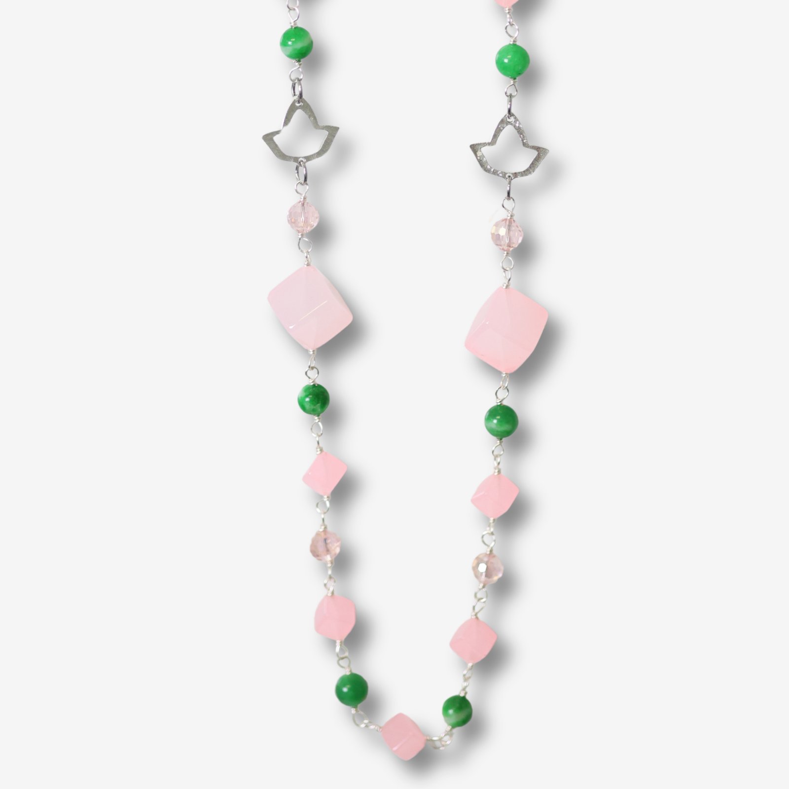 AKA Cubic Necklace