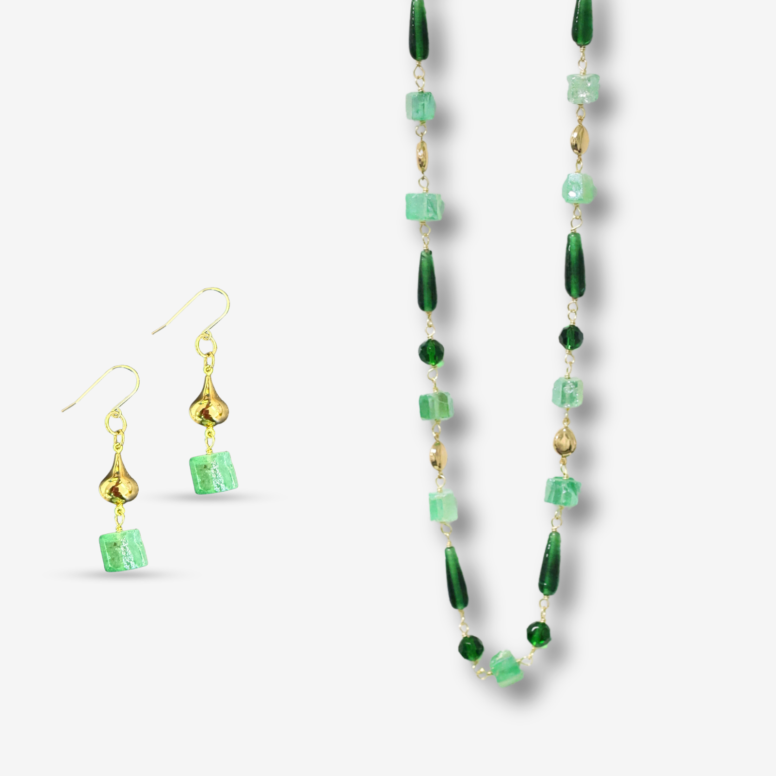 Pauline Necklace Set