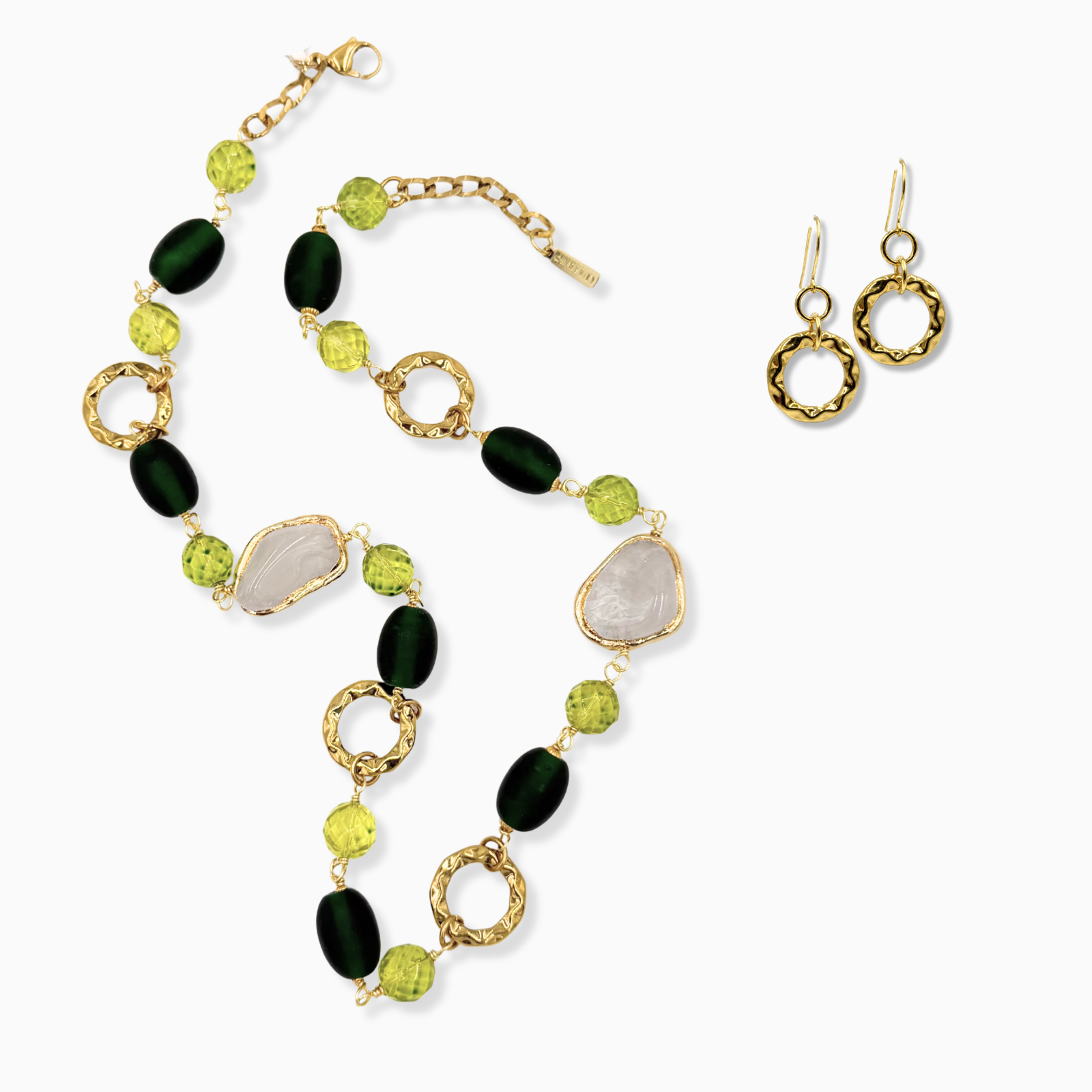 Fern Estate Necklace