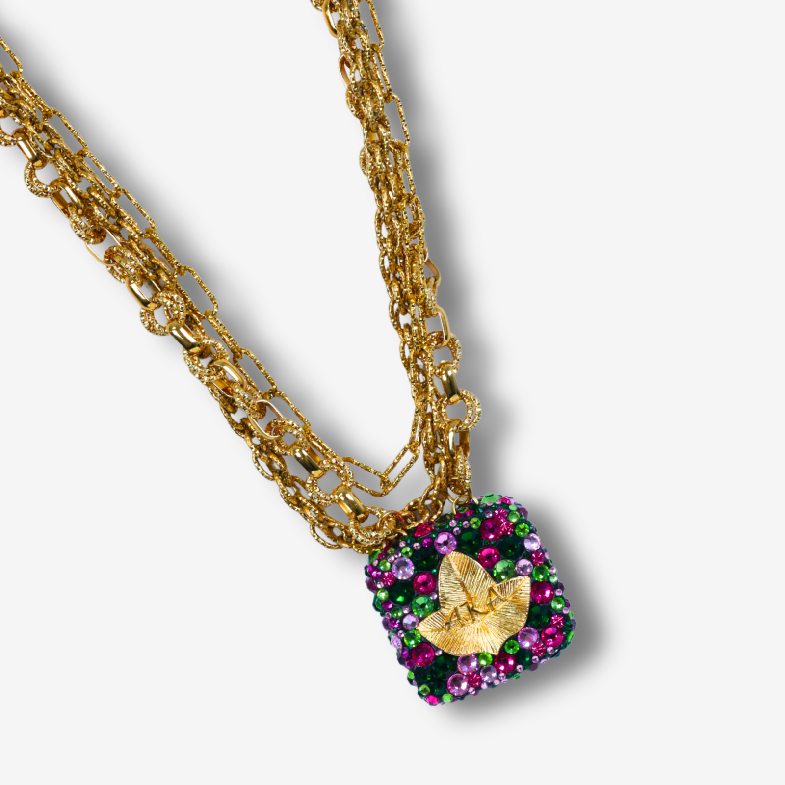 AKA Trusted Ivy Necklace