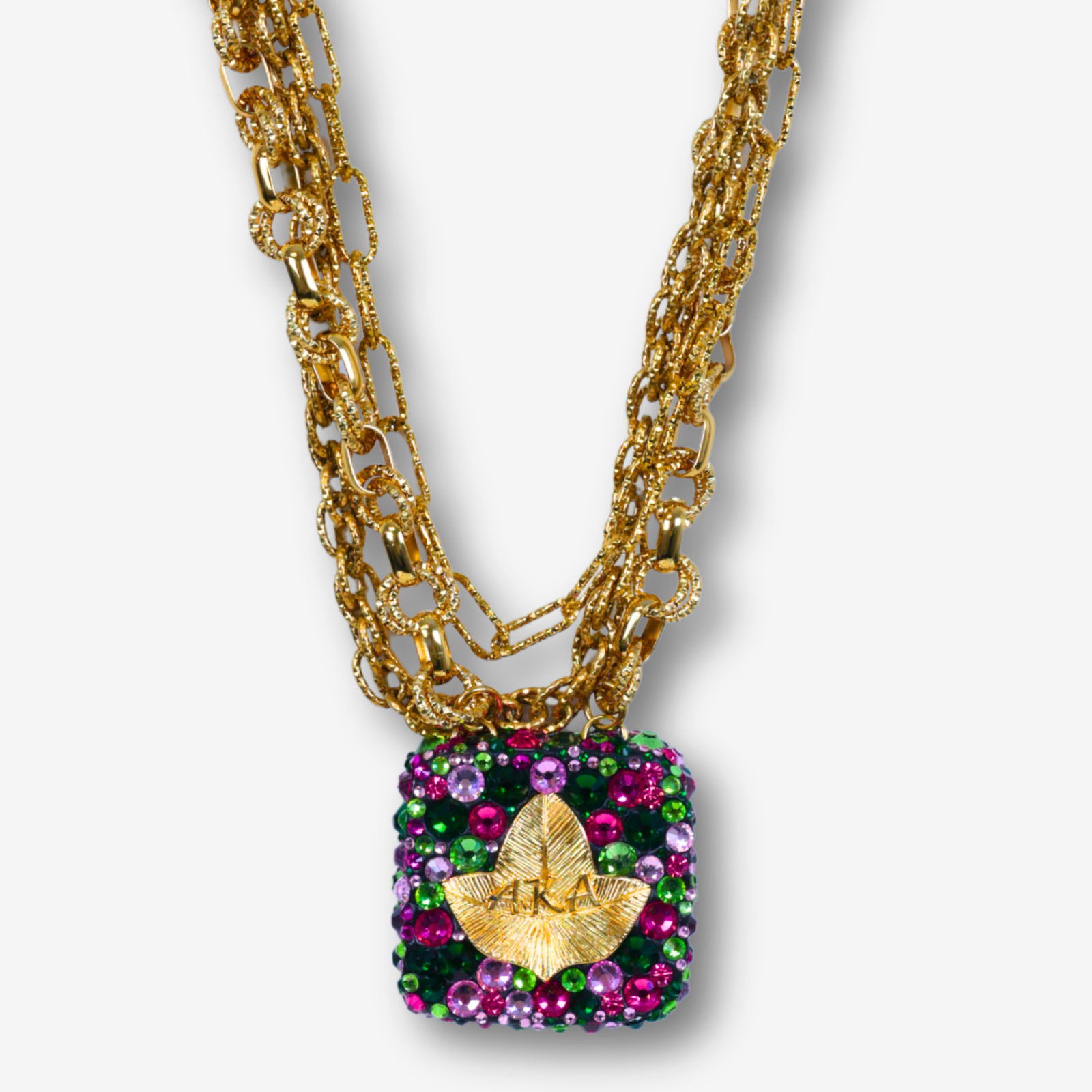 AKA Trusted Ivy Necklace