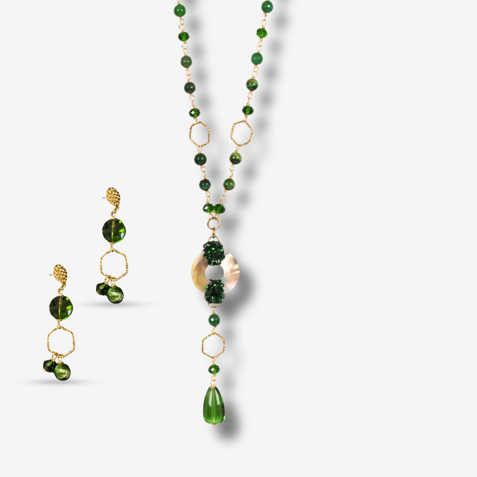 Jade Empire Necklace